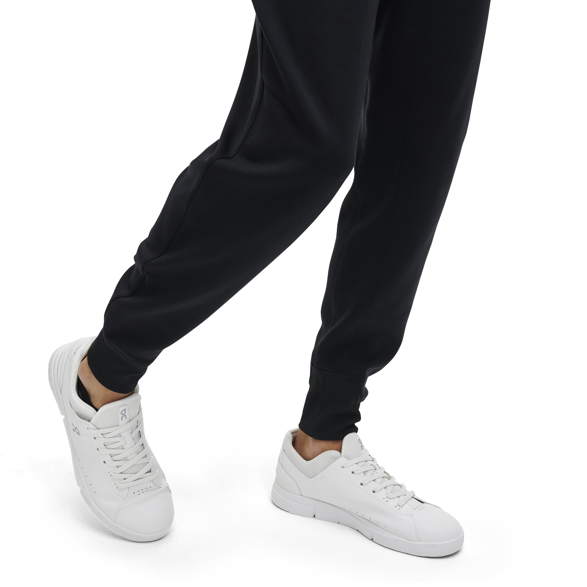 On Sweat Pants Black