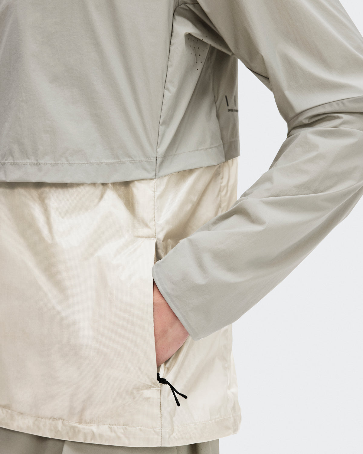 On Weather Jacket Brume | Hare