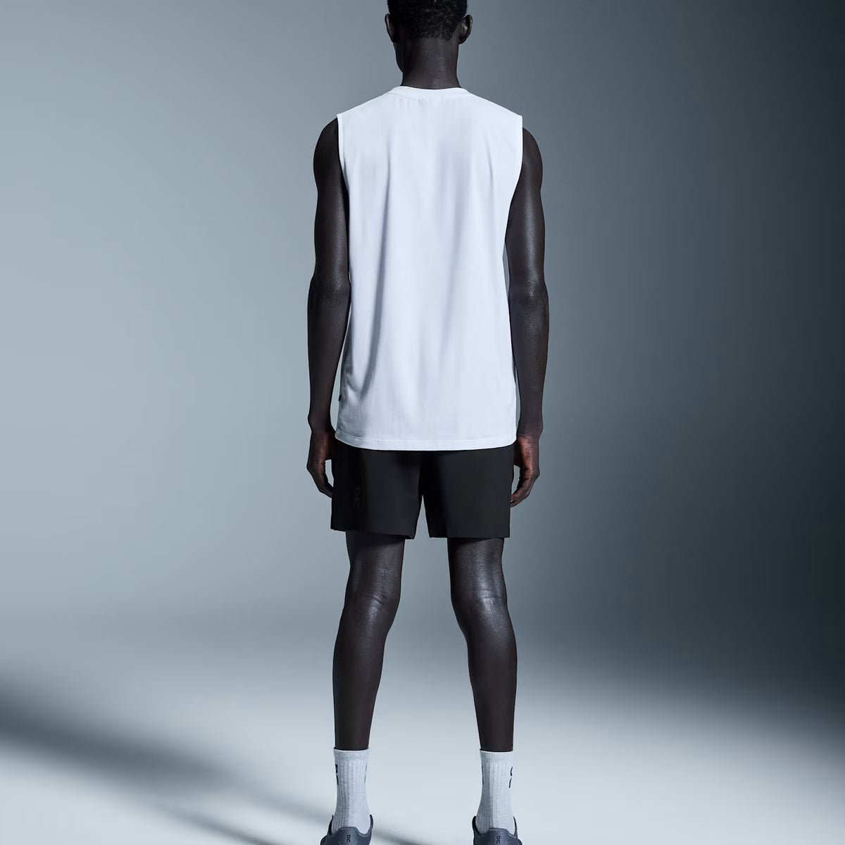 On Focus Tank White