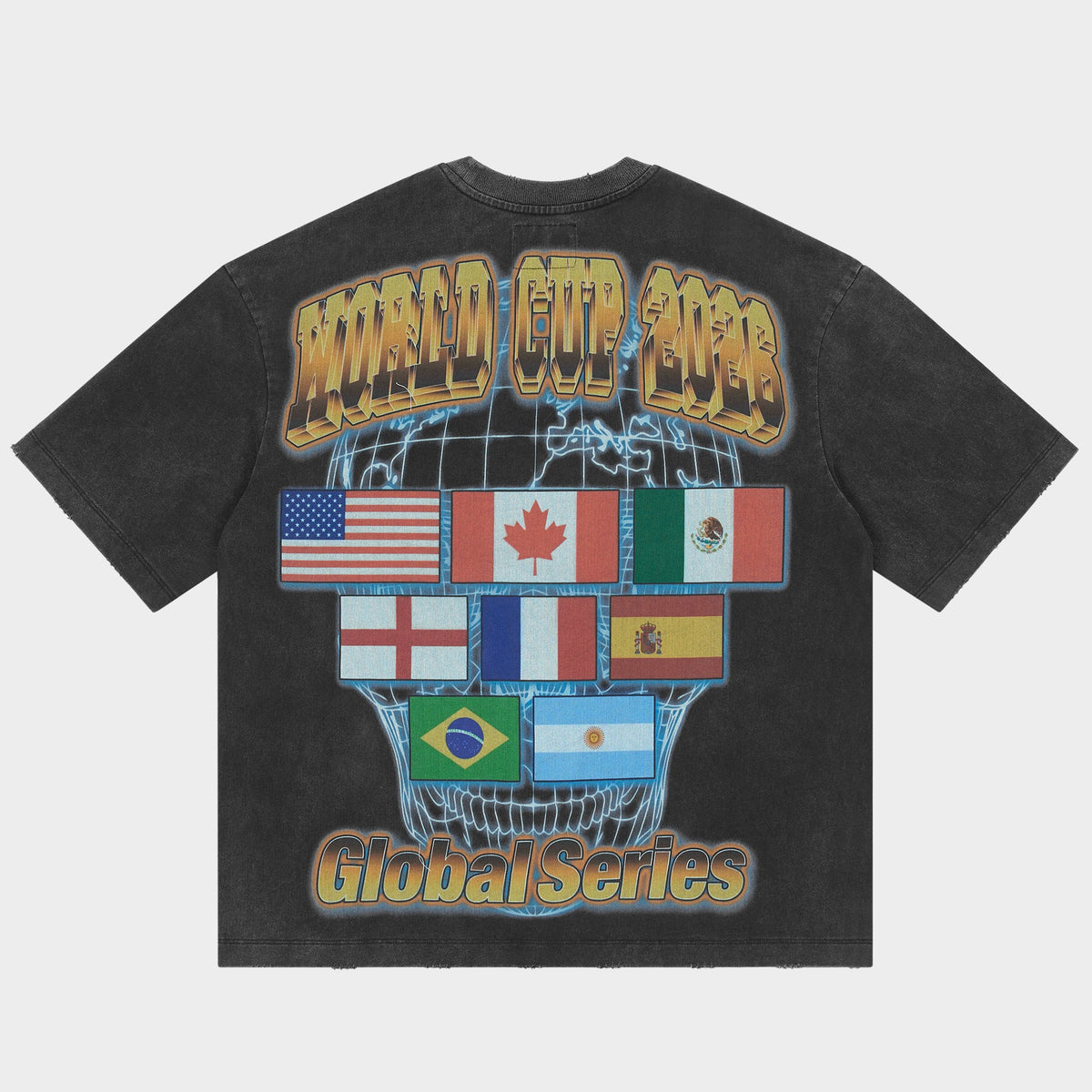 Godspeed '26 GSWC Trophy T-Shirt (Black)