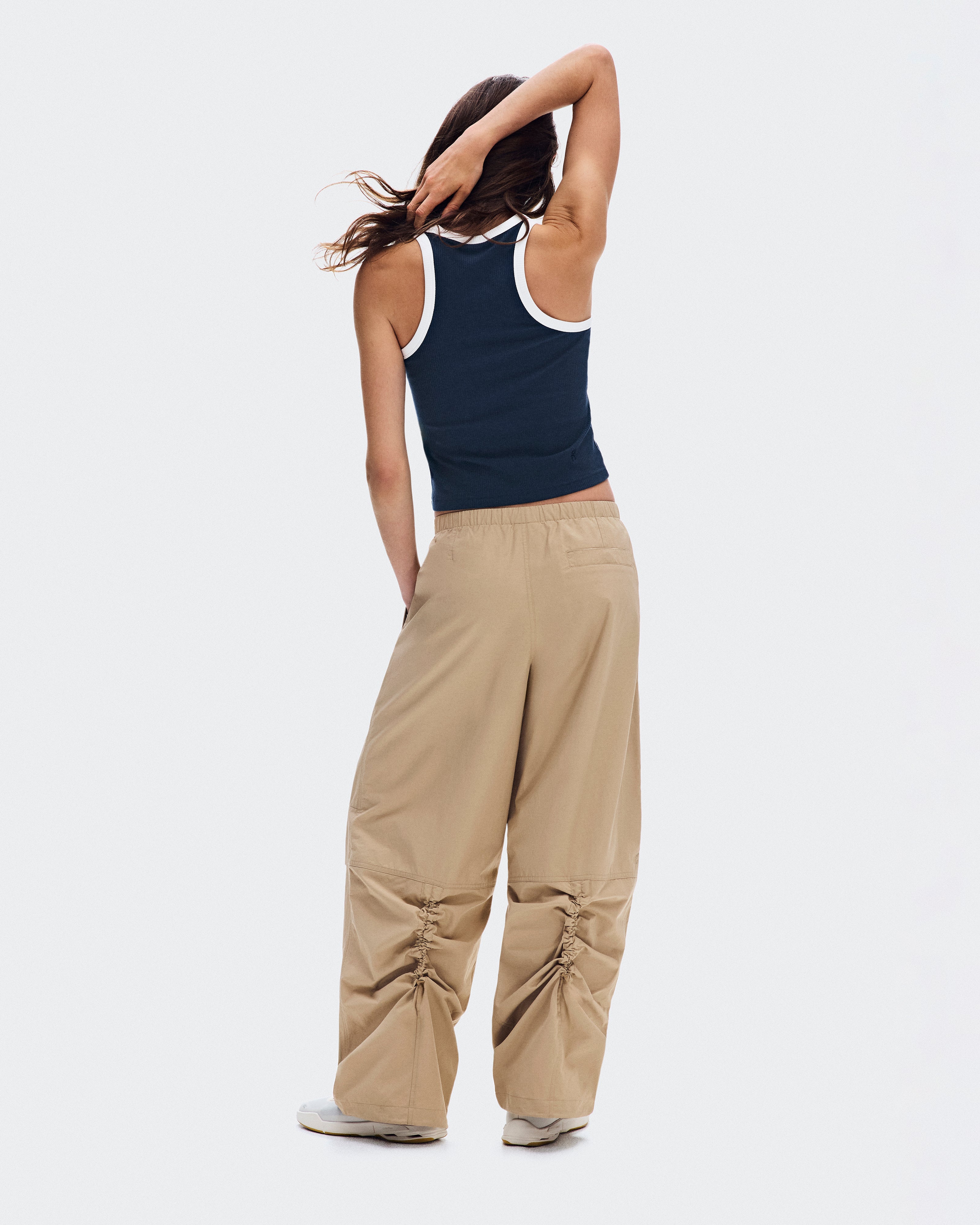 On Parachute Pants Kasha (Women'S)