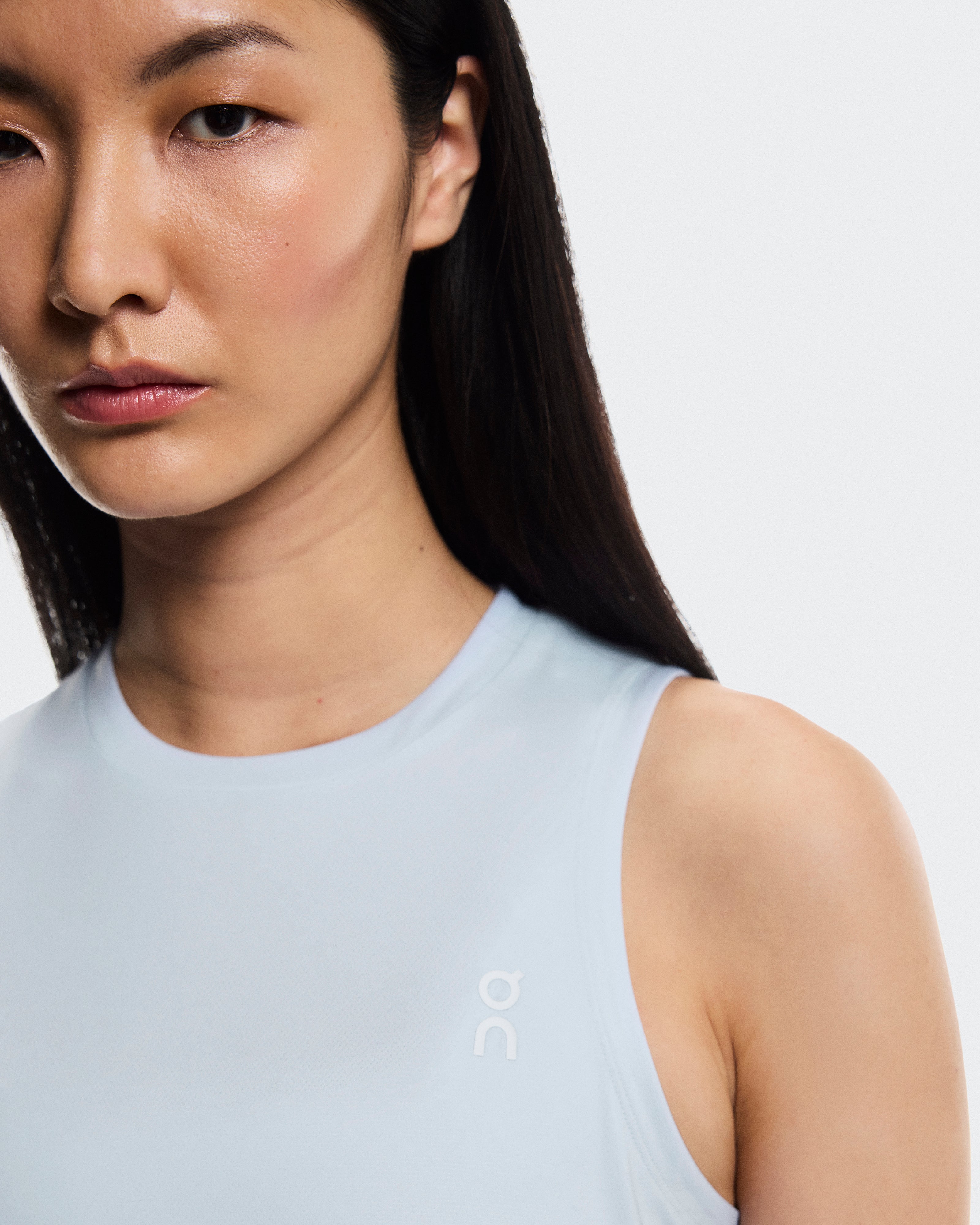 On Court Tank Arctic | Lilac (Women'S)