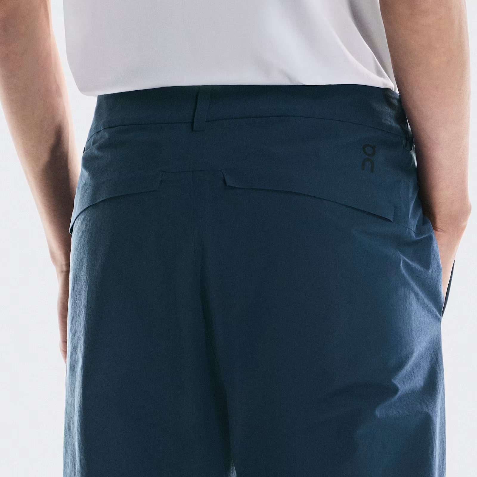 On All-Day Classic Pants Denim