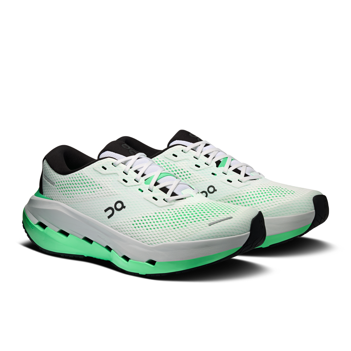 On Cloudrunner 3 Max White Verdite