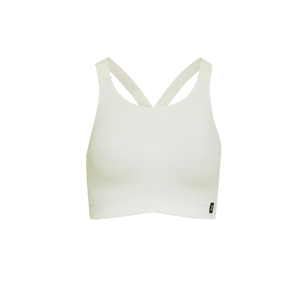 On Endurance Bra White | Glacier (Women'S)