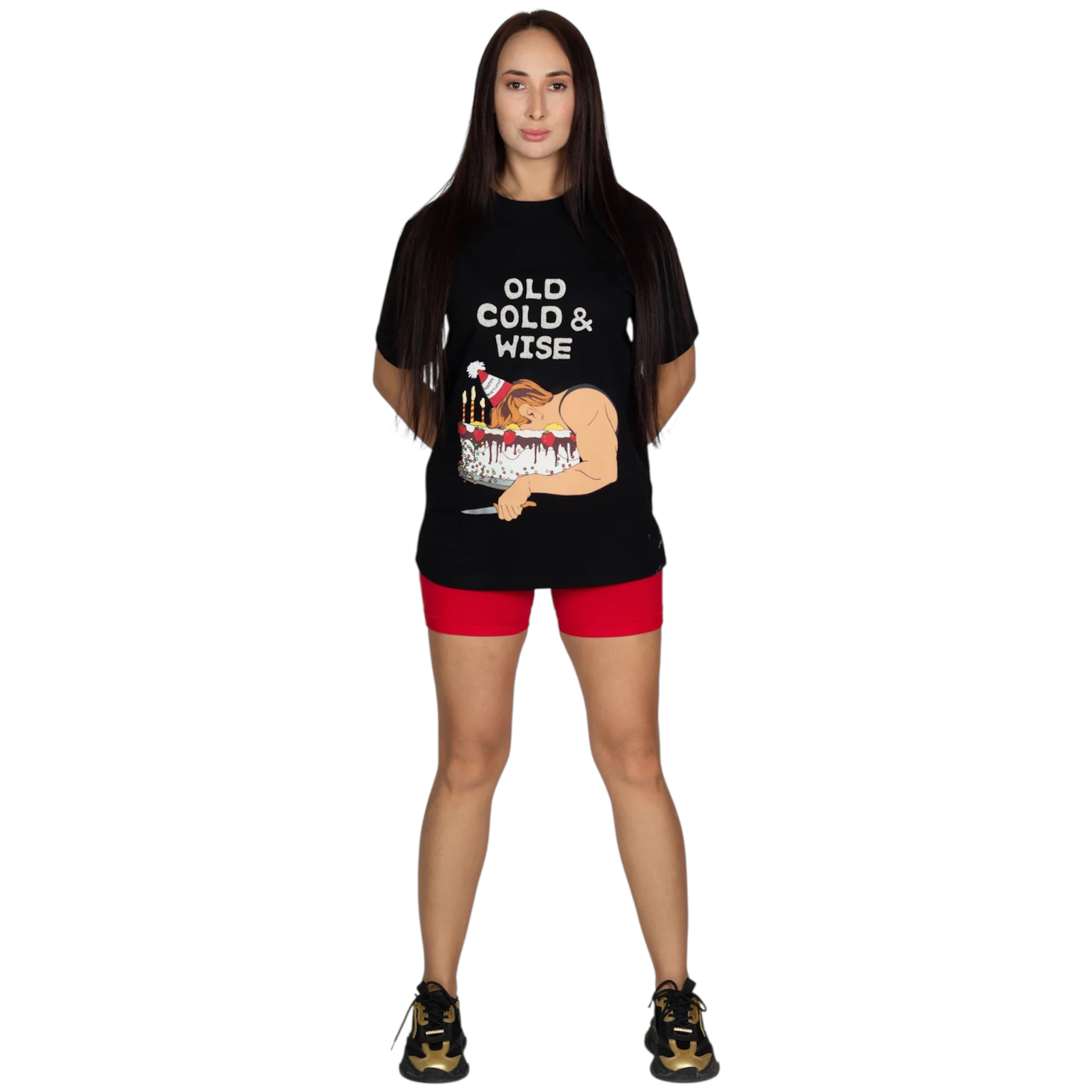 LUMIÈRES Birthday Edit Tee