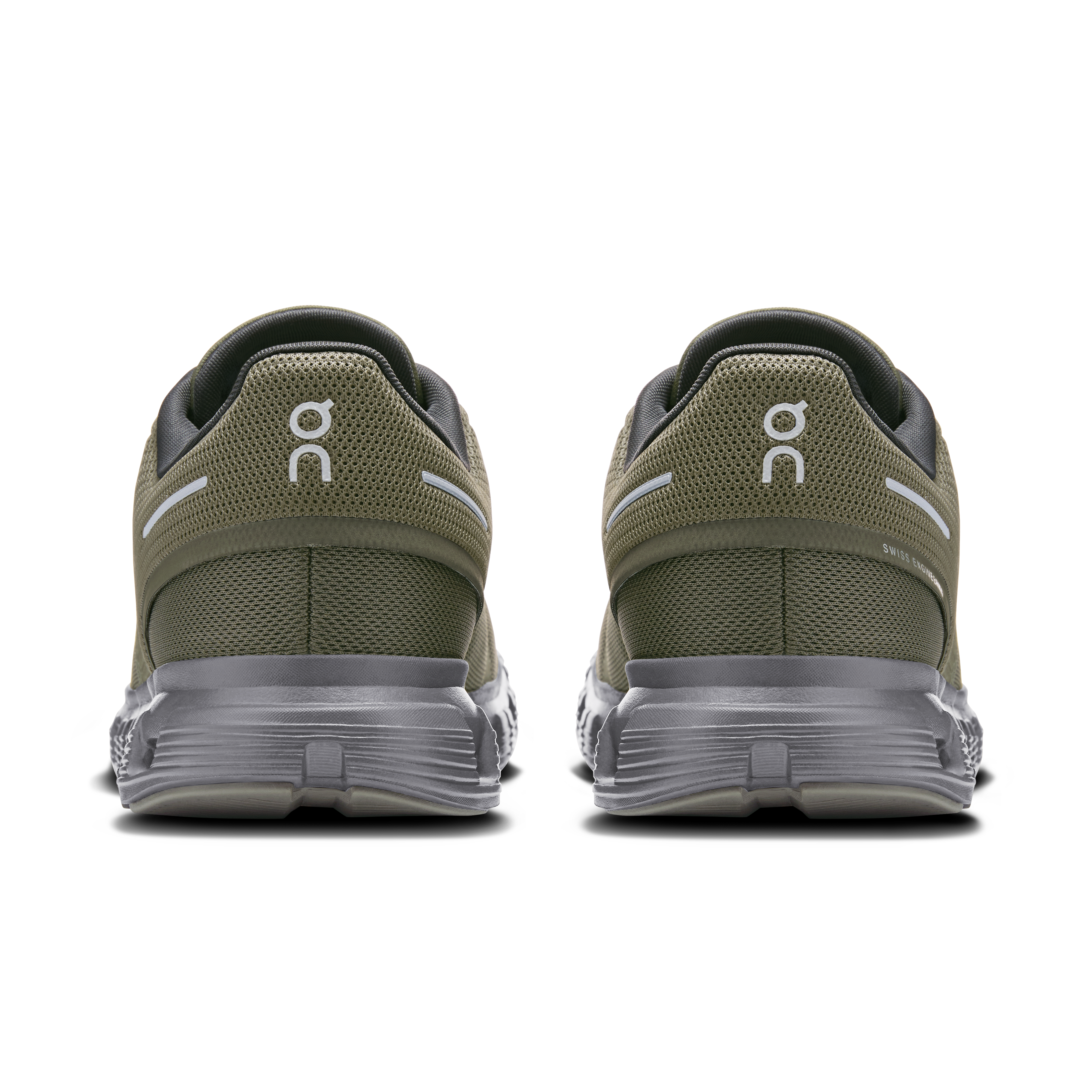 On Cloud 6 Olive Eclipse