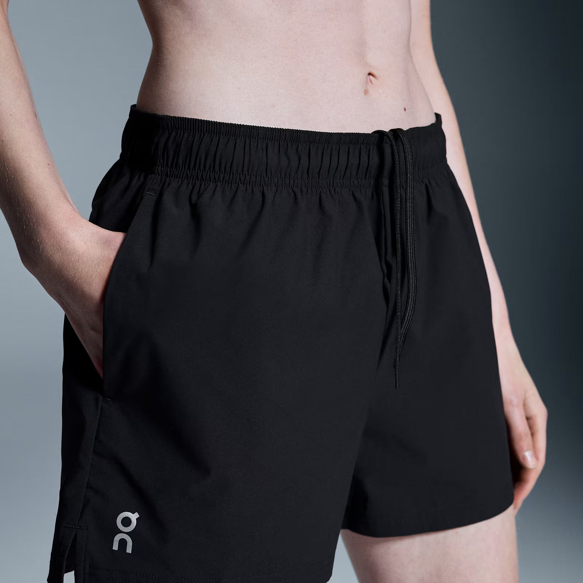 On 3" Core Shorts Black (Women'S)