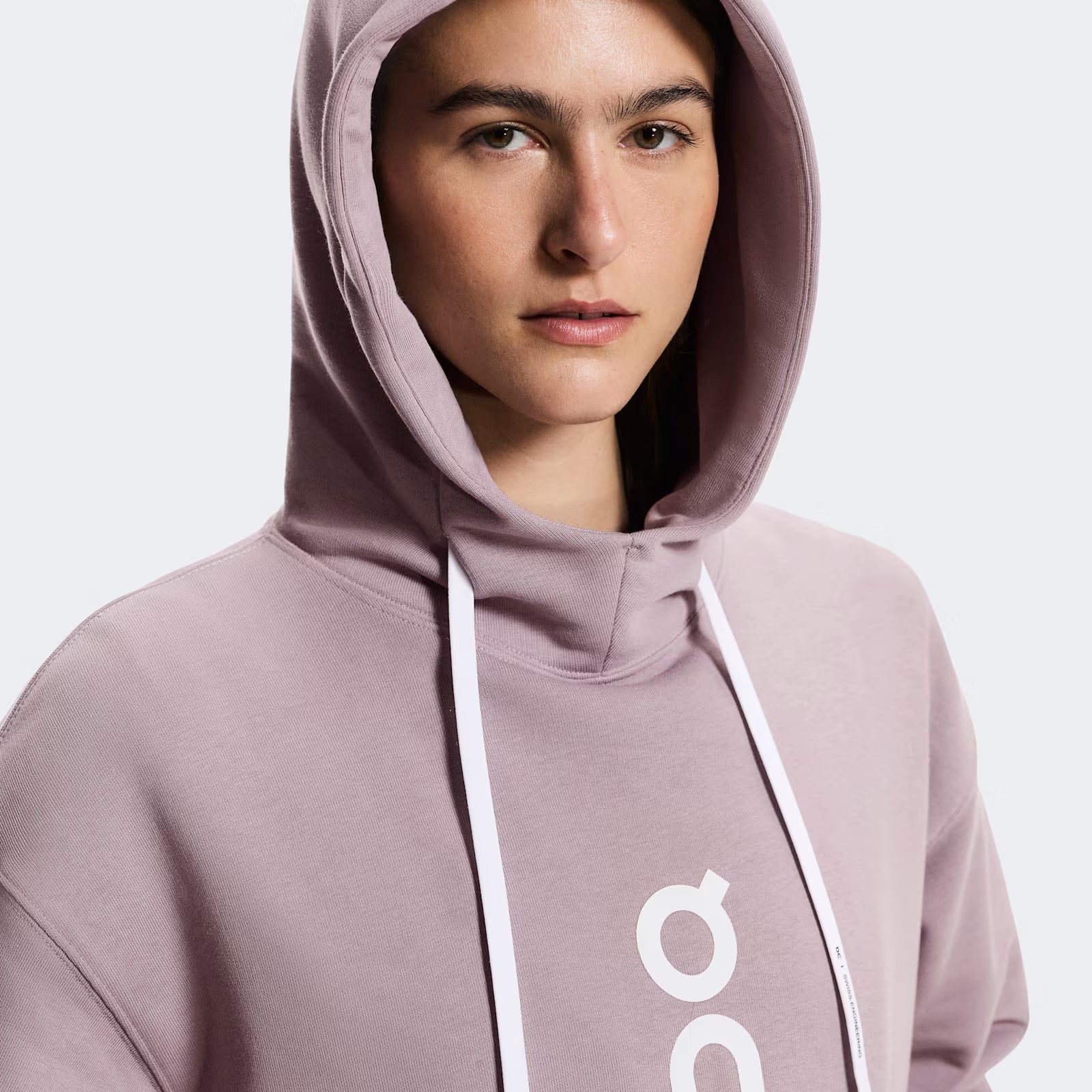 On Club Hoodie Heron (Women'S)
