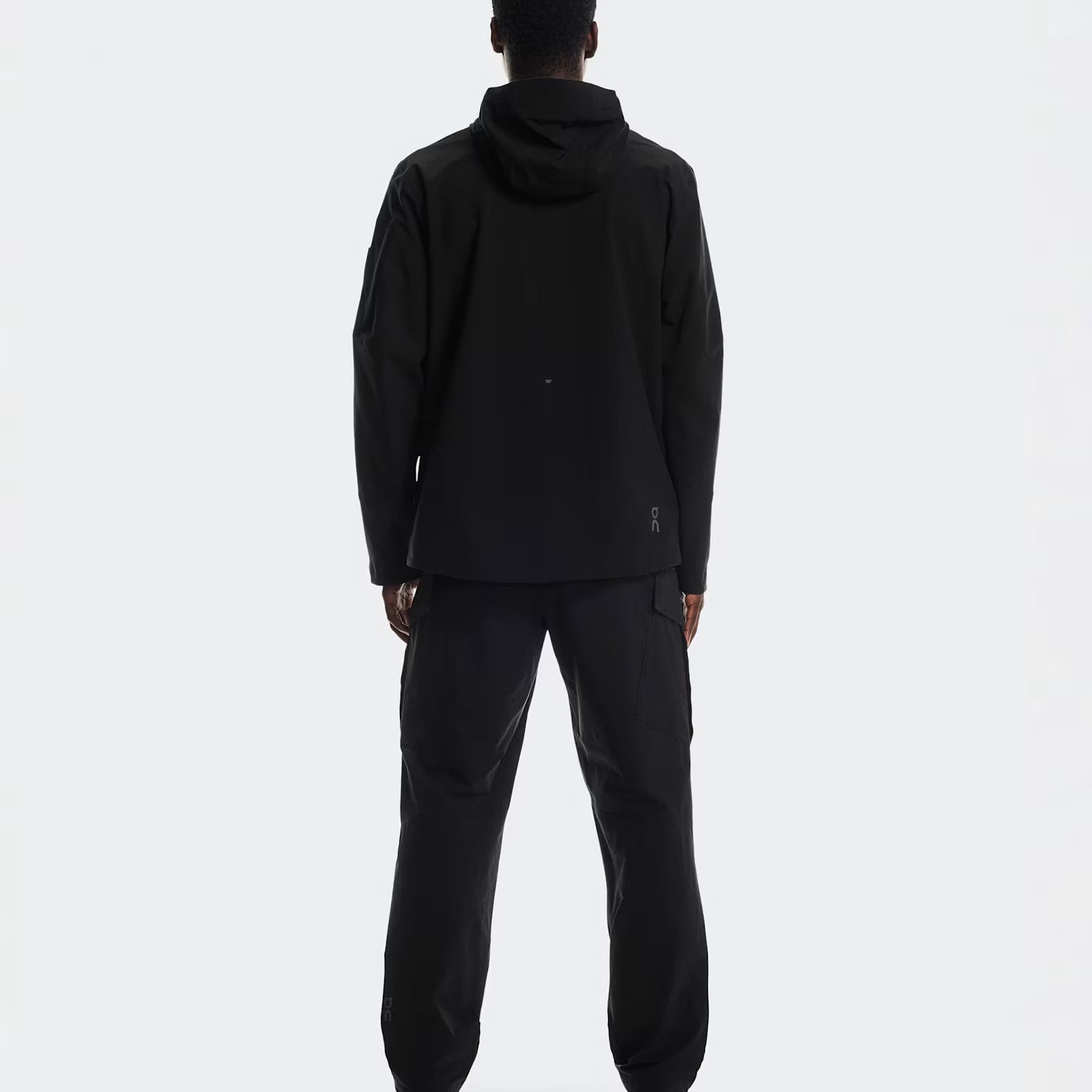 On Trek Jacket Black