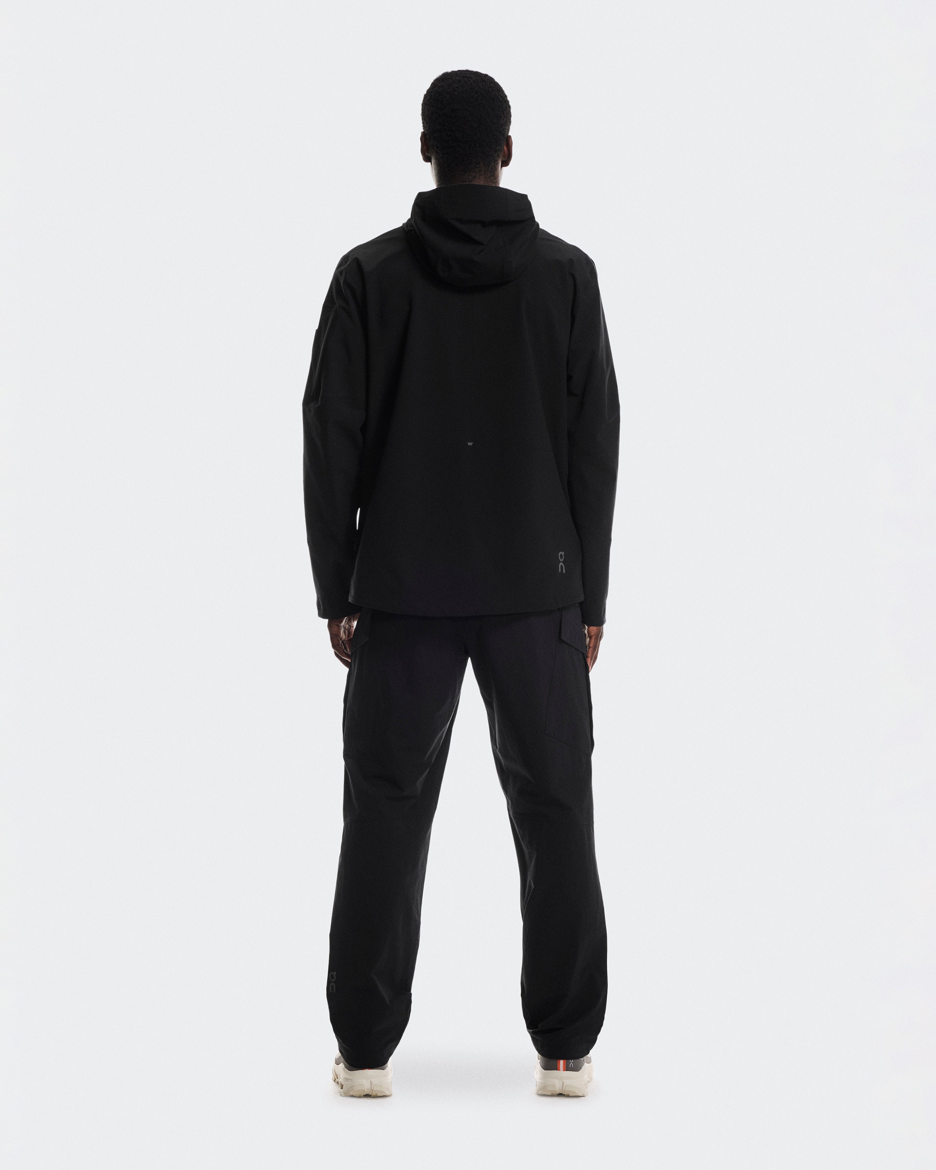 On Trek Jacket Black