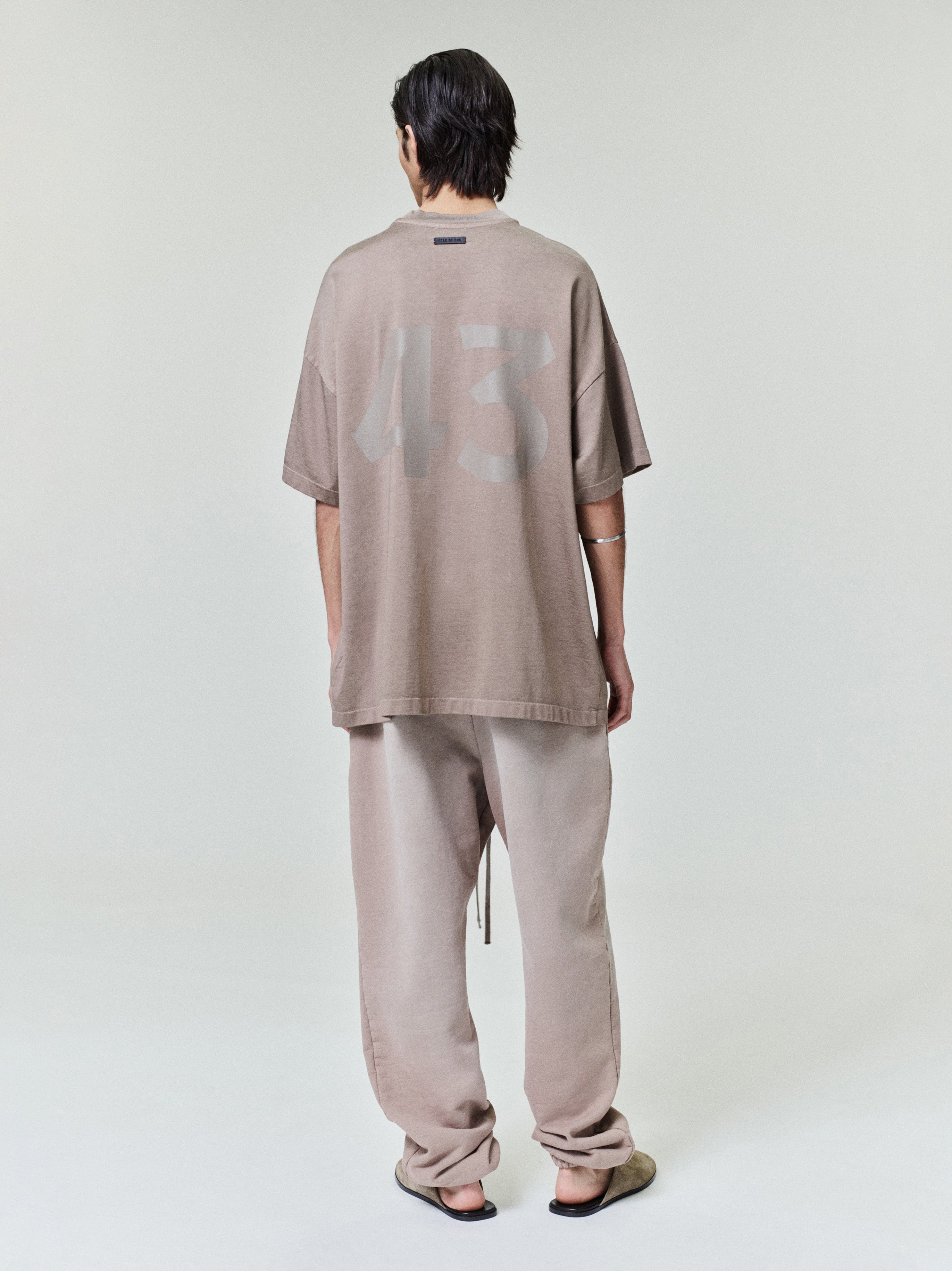 Essentials Sunfaded Classic Sweatpant Dune Pearl