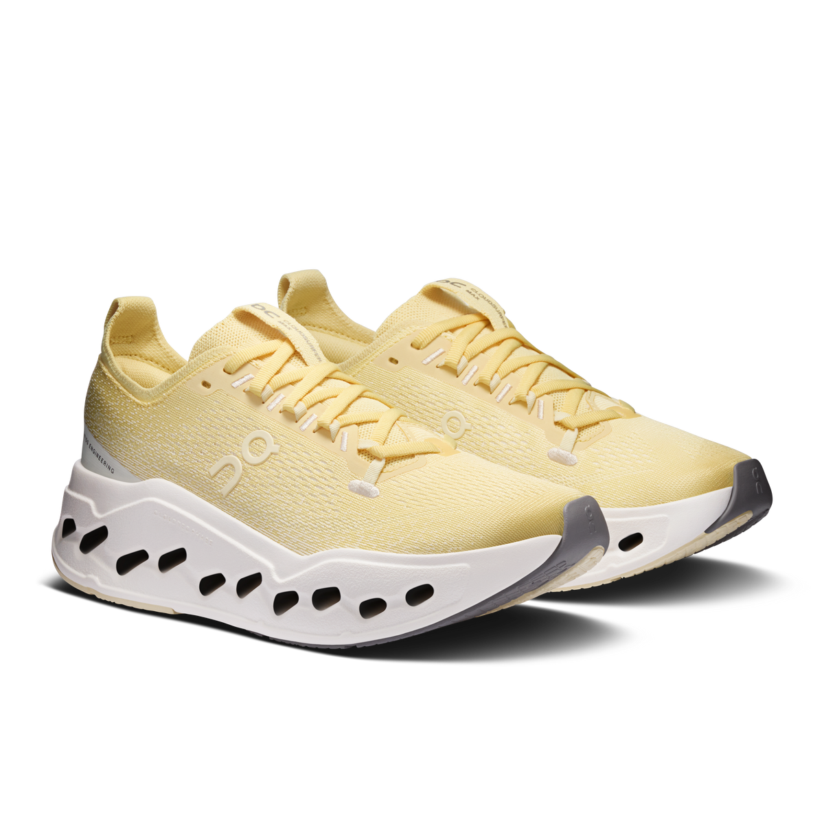 On Cloudsurfer Max Dijon Ivory (Women'S)
