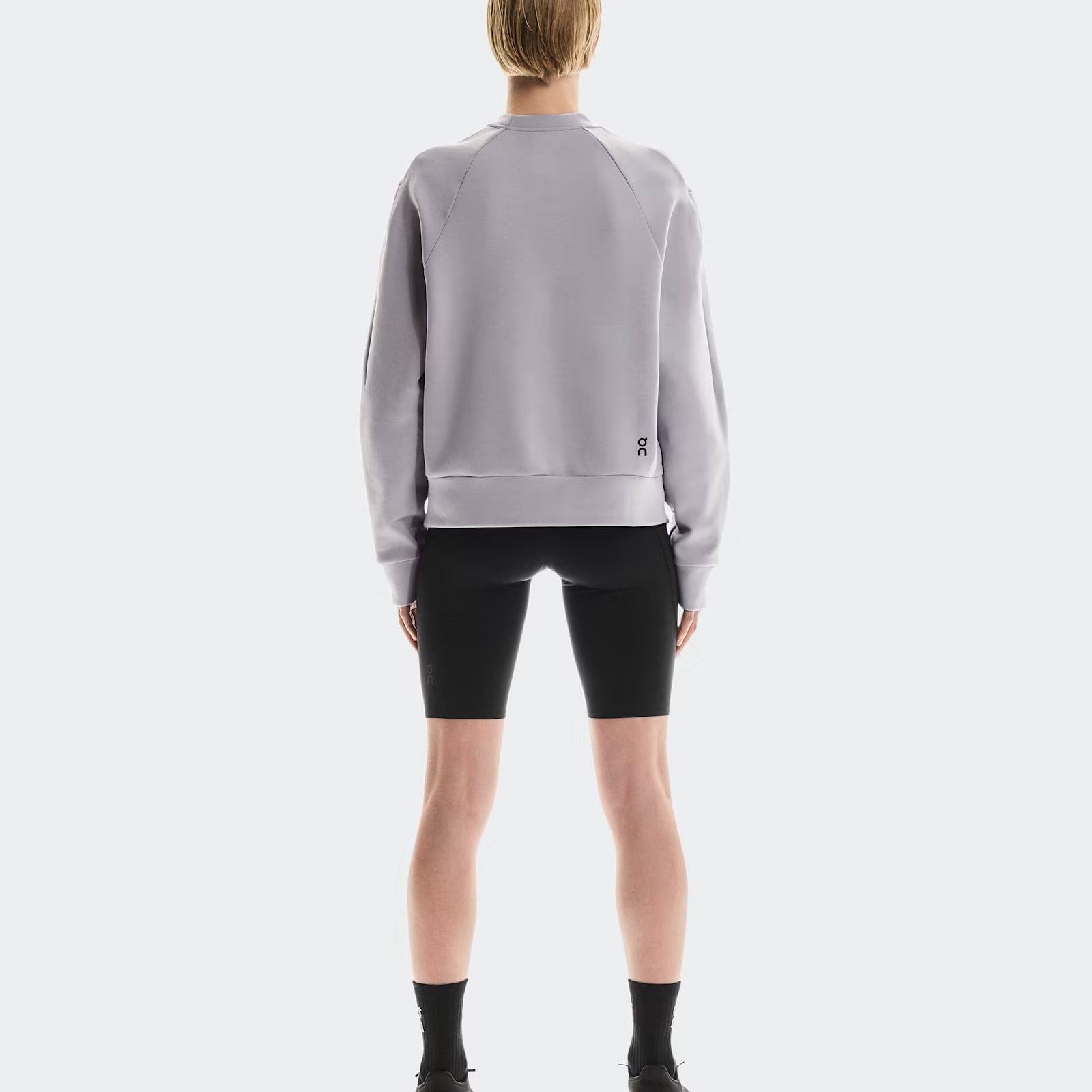 On Focus Tech Crew Lilac (Women'S)