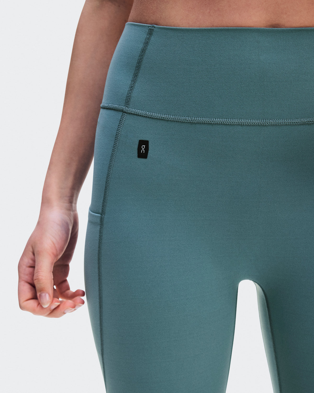 On Studio Leggings 7/8 Agave (Women'S)