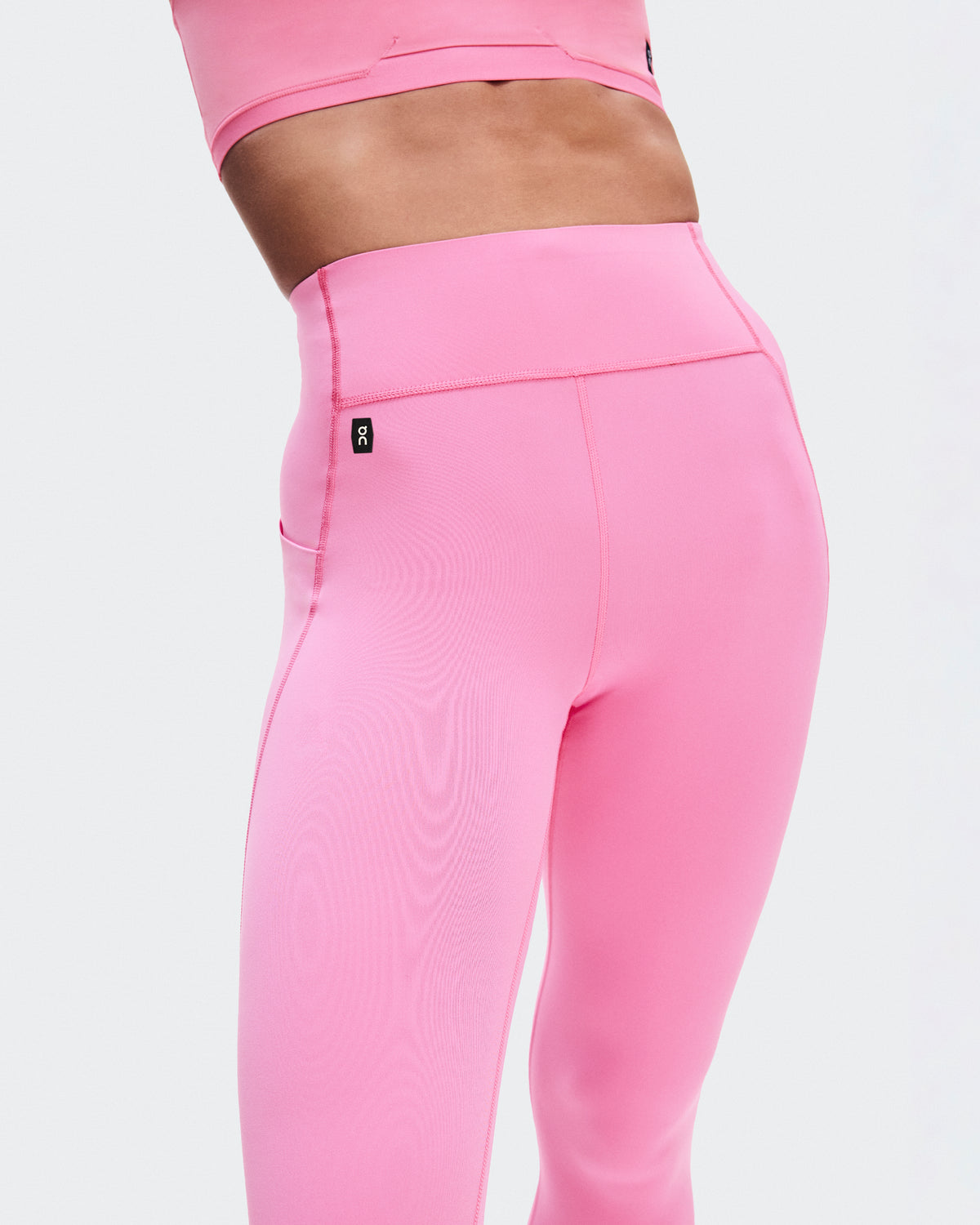 On Train Tights Bubblegum (Women'S)