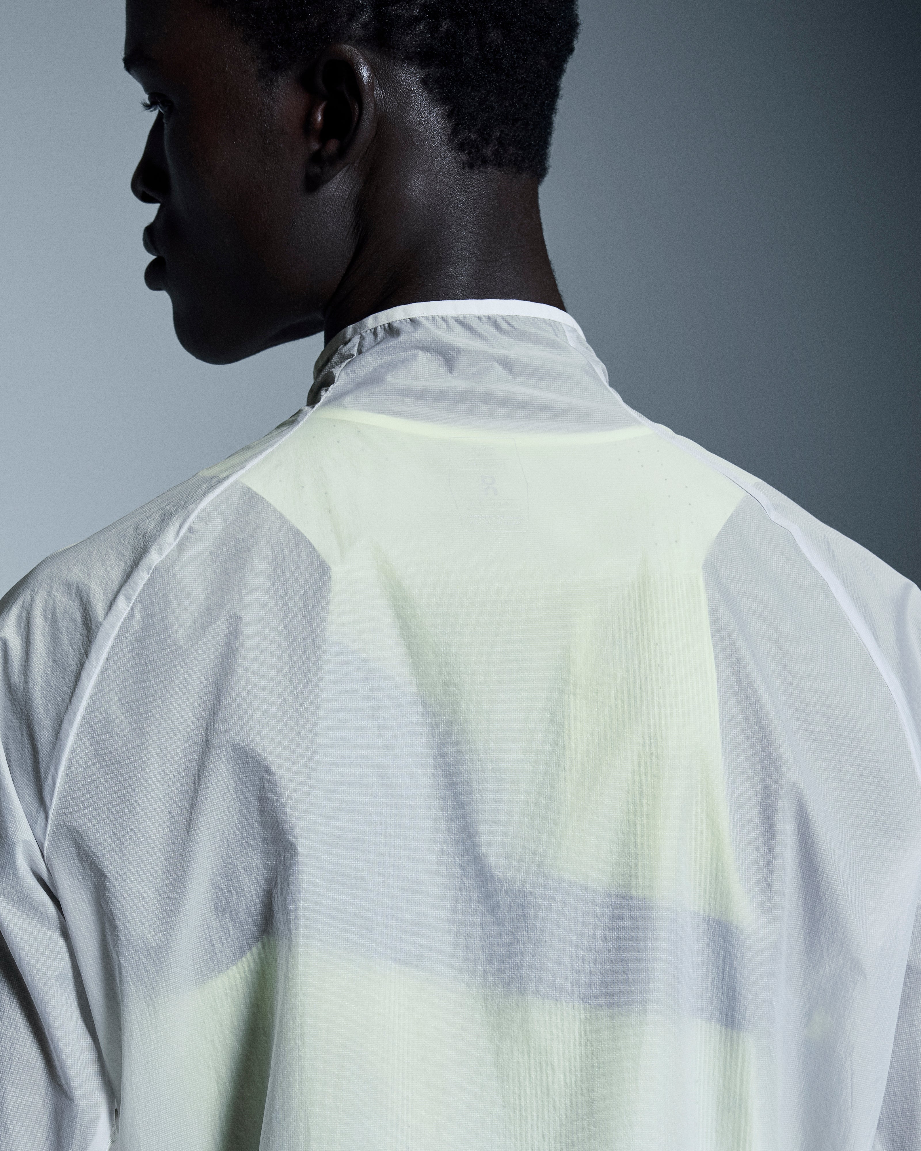 On Zero Jacket Glacier