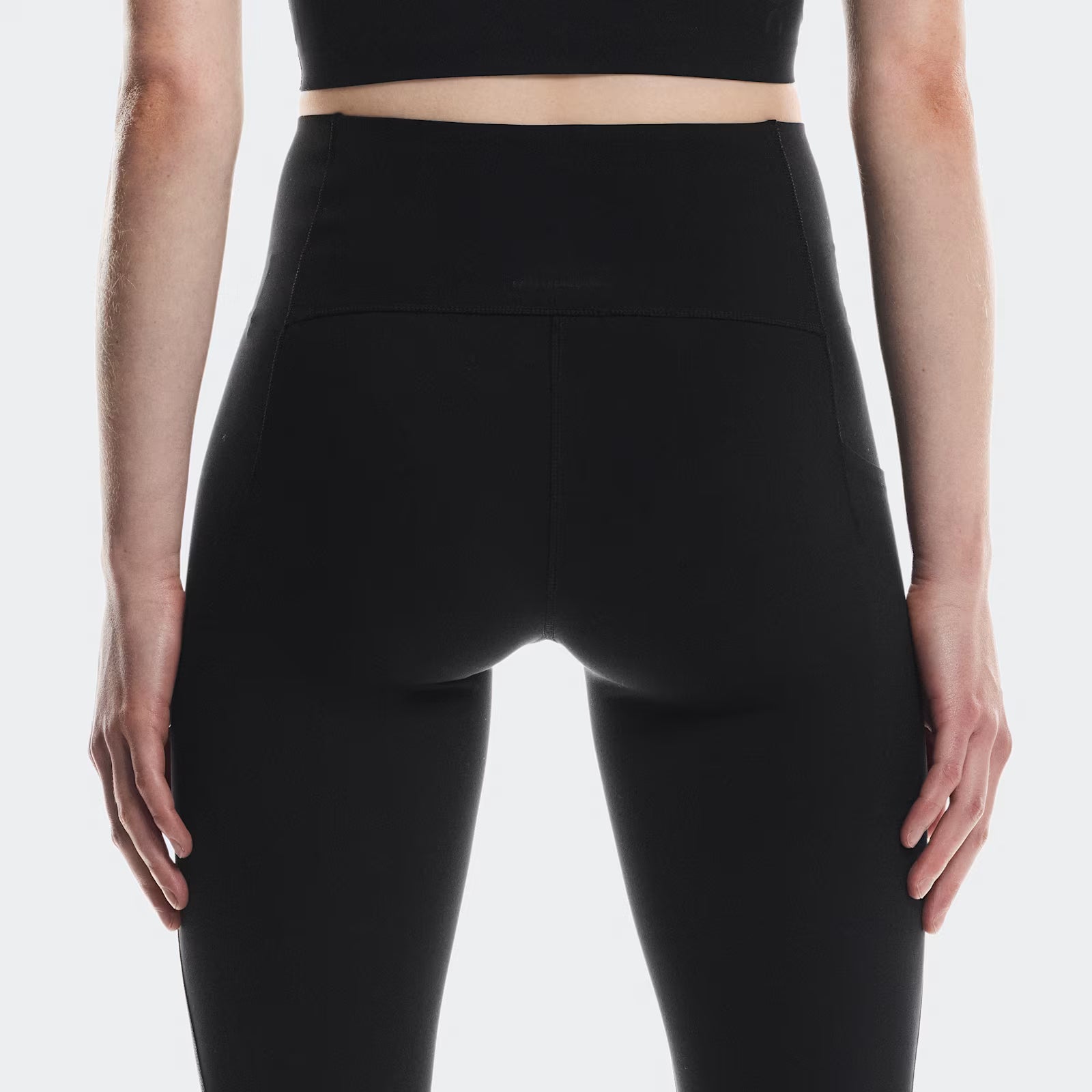 On Studio Tights 7/8 Black (Women'S)