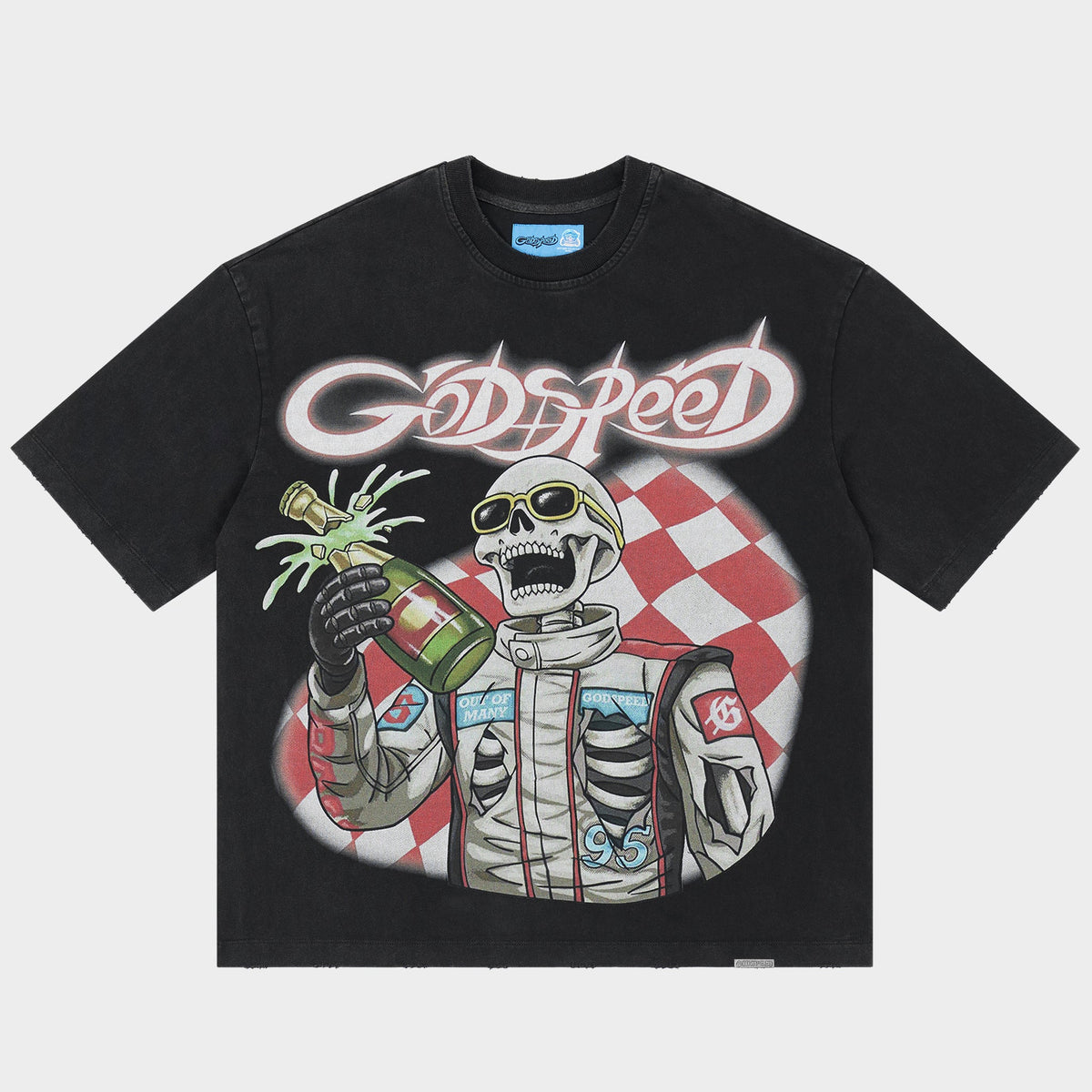 Godspeed Winners T-Shirt NG (Black)