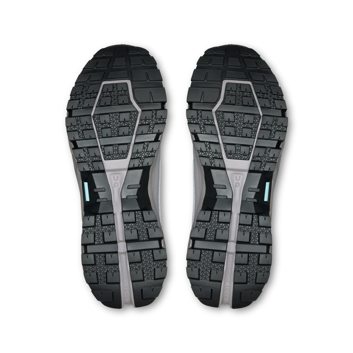 On Cloudrock Low Waterproof Glacier Ore (Women'S)