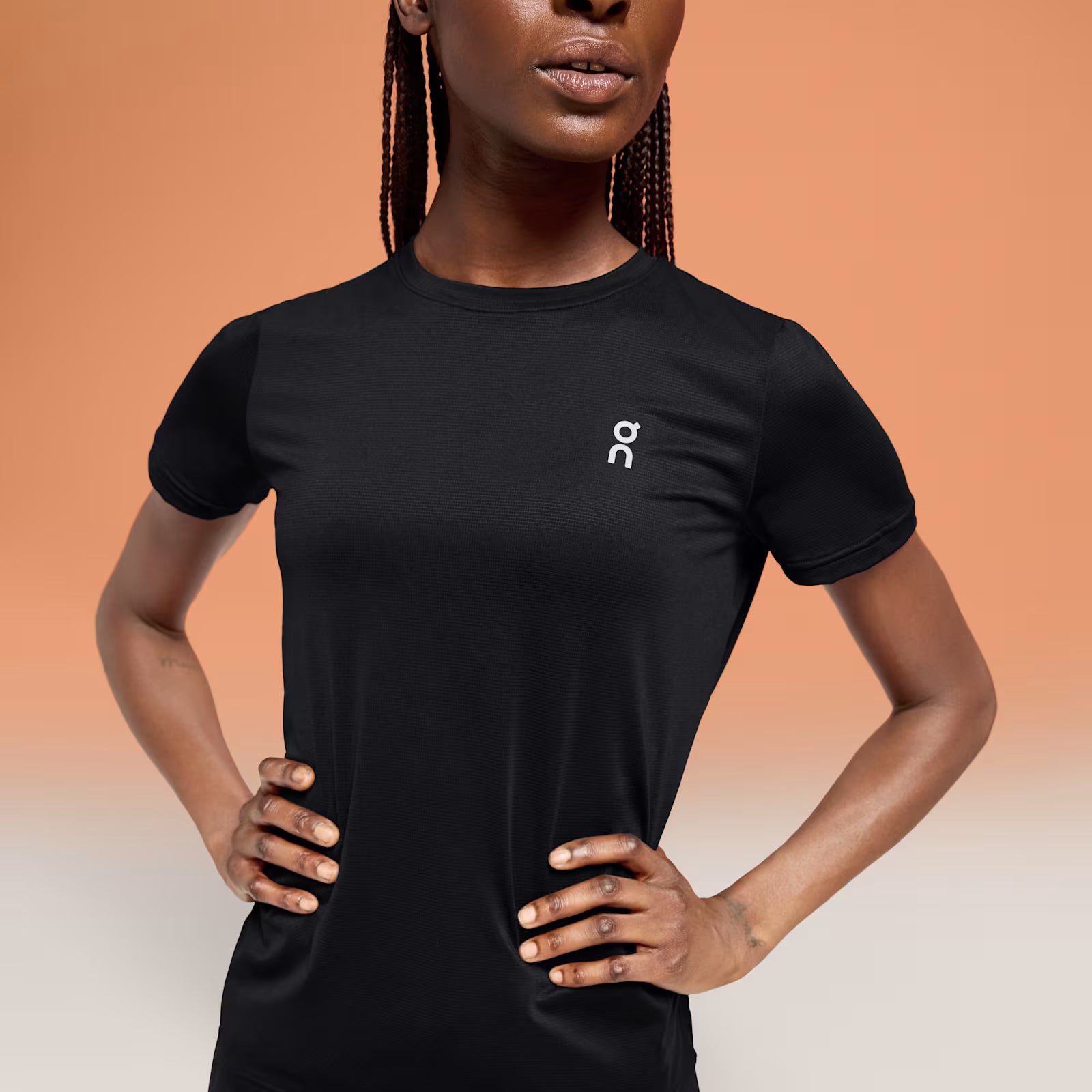 On Core-T Black (Women'S)