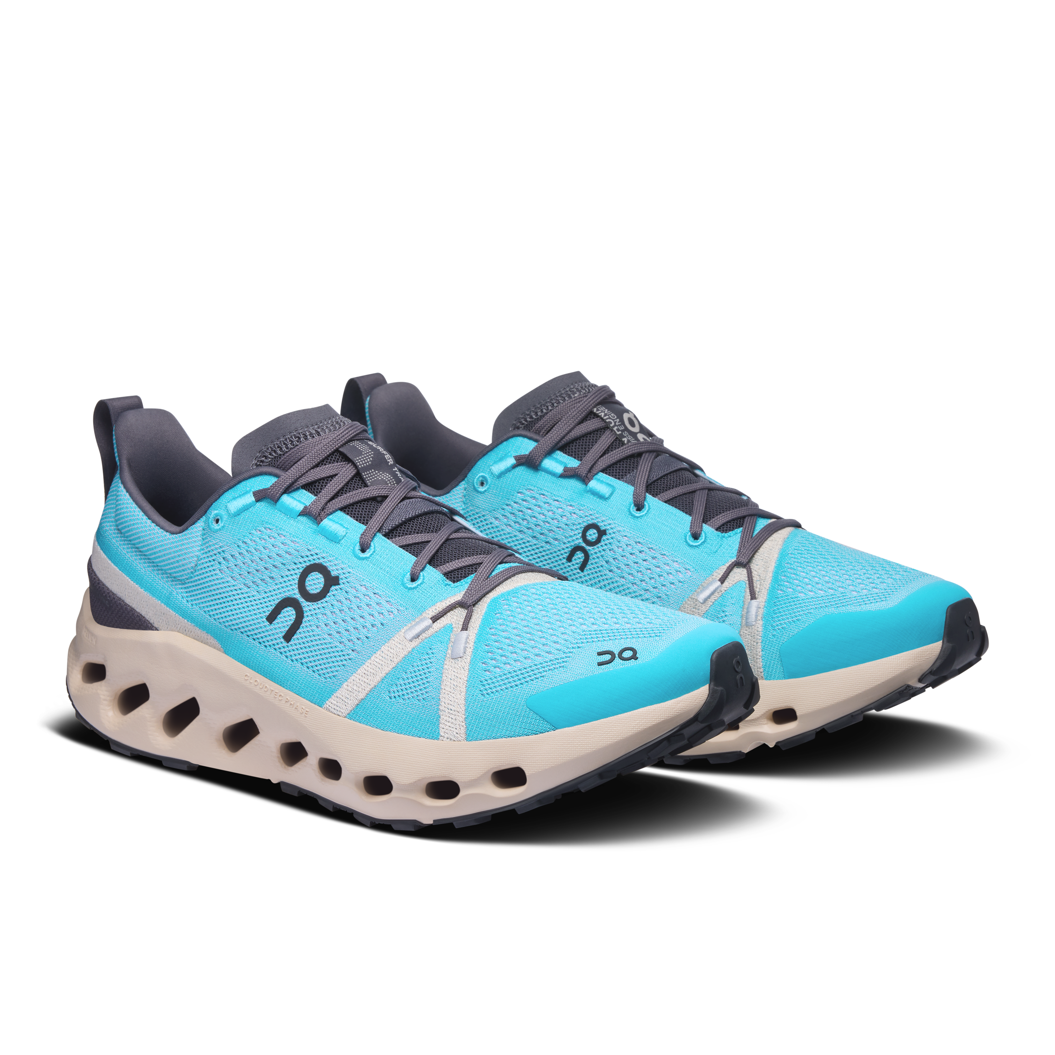 On Cloudsurfer Trail Horizon Cream