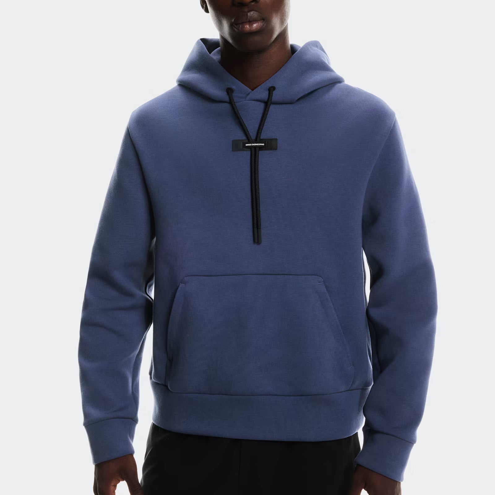 On Focus Tech Hoodie Acai