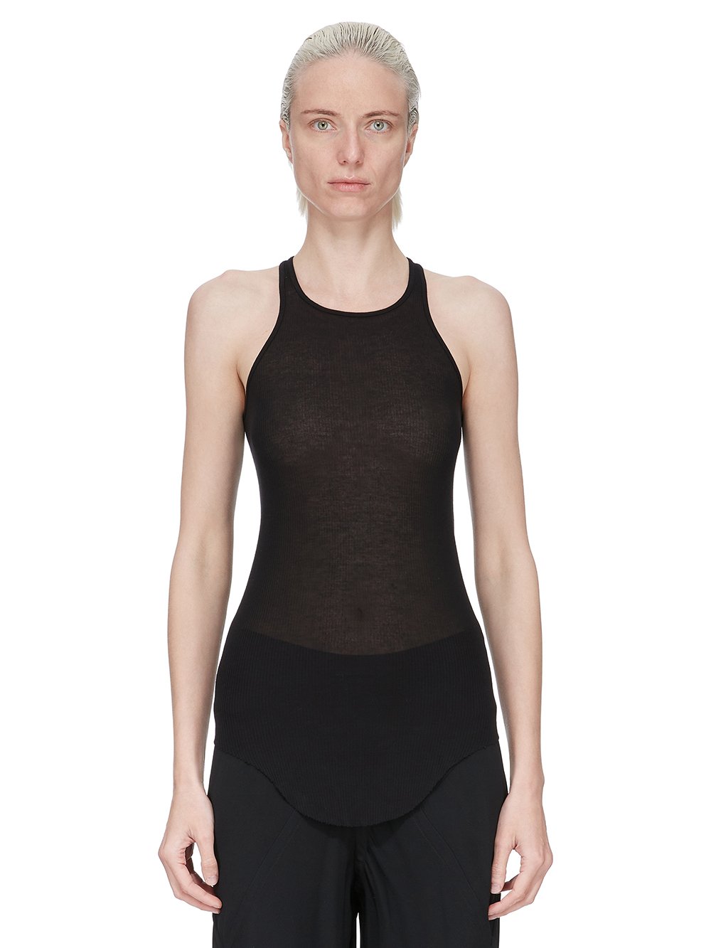 Rick Owens Basic Rib Tank