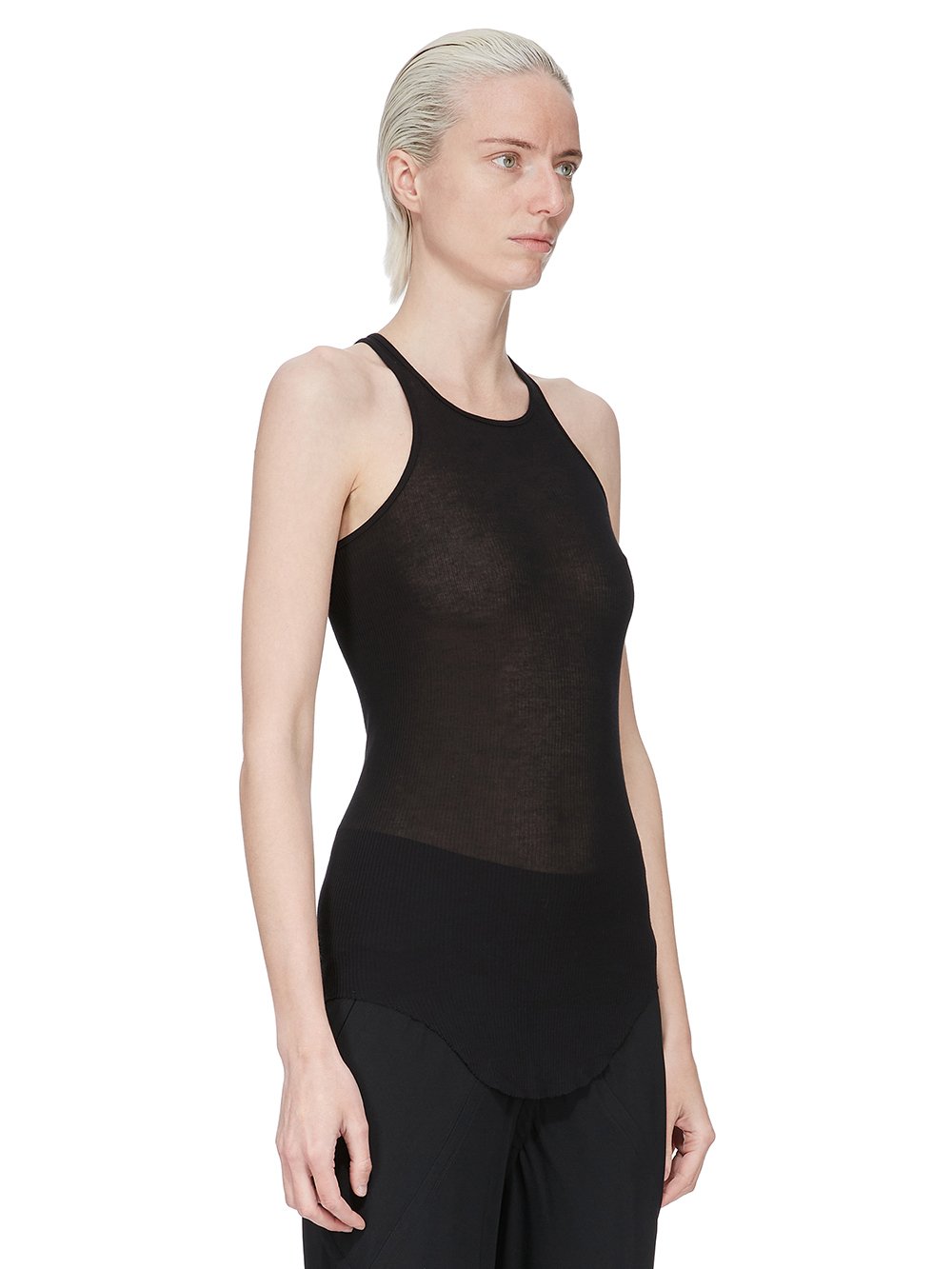 Rick Owens Basic Rib Tank