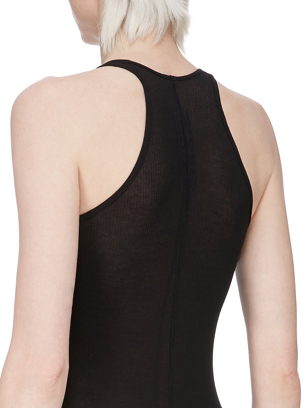 Rick Owens Basic Rib Tank
