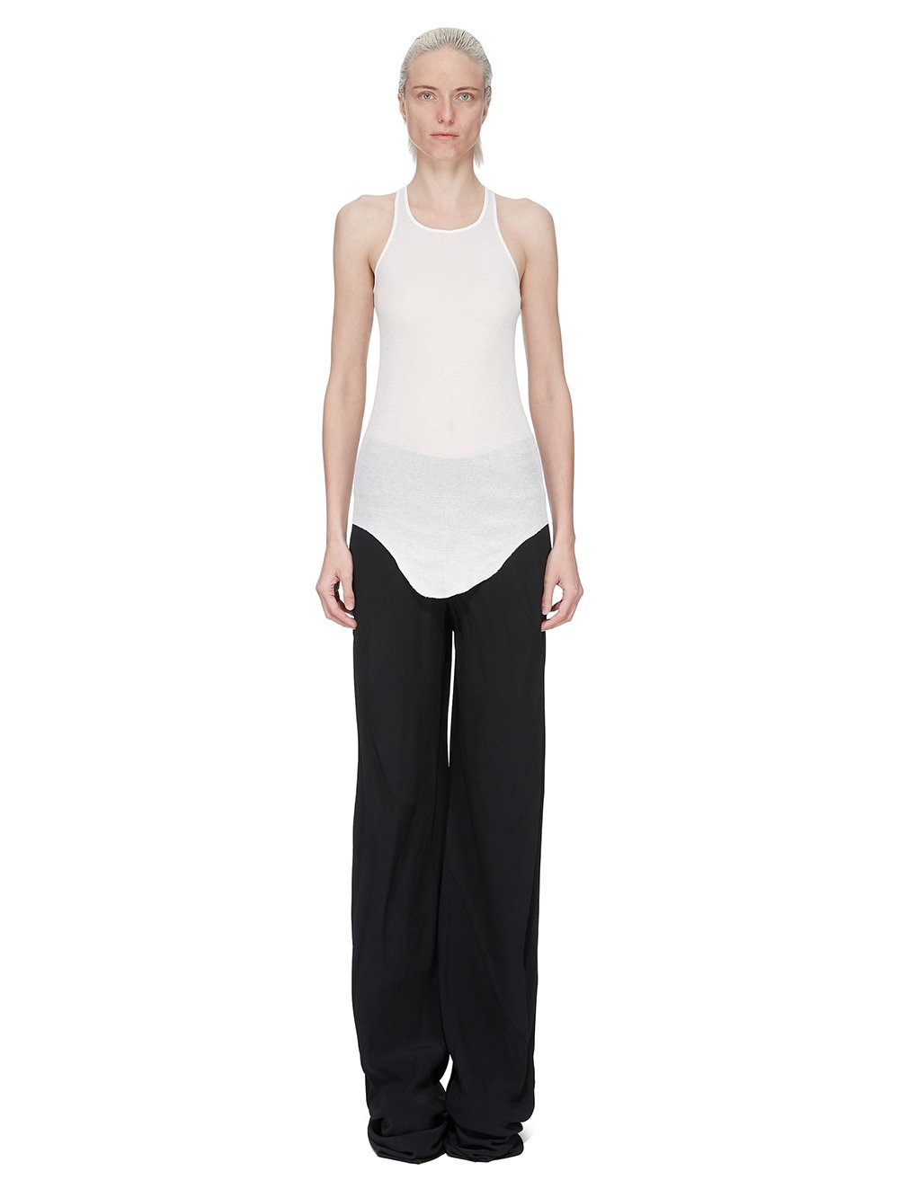 Rick Owens Basic Rib Tank