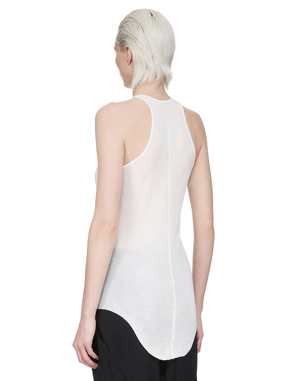 Rick Owens Basic Rib Tank