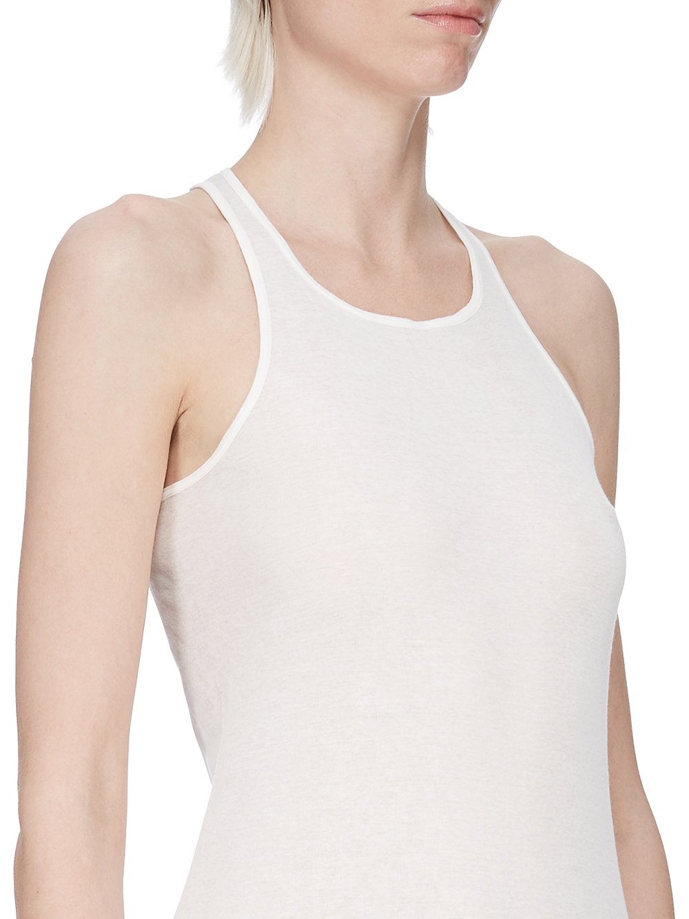 Rick Owens Basic Rib Tank