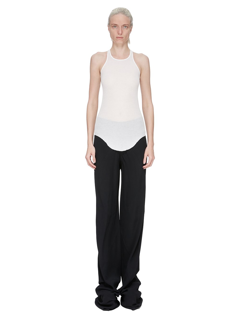 Rick Owens Basic Rib Tank