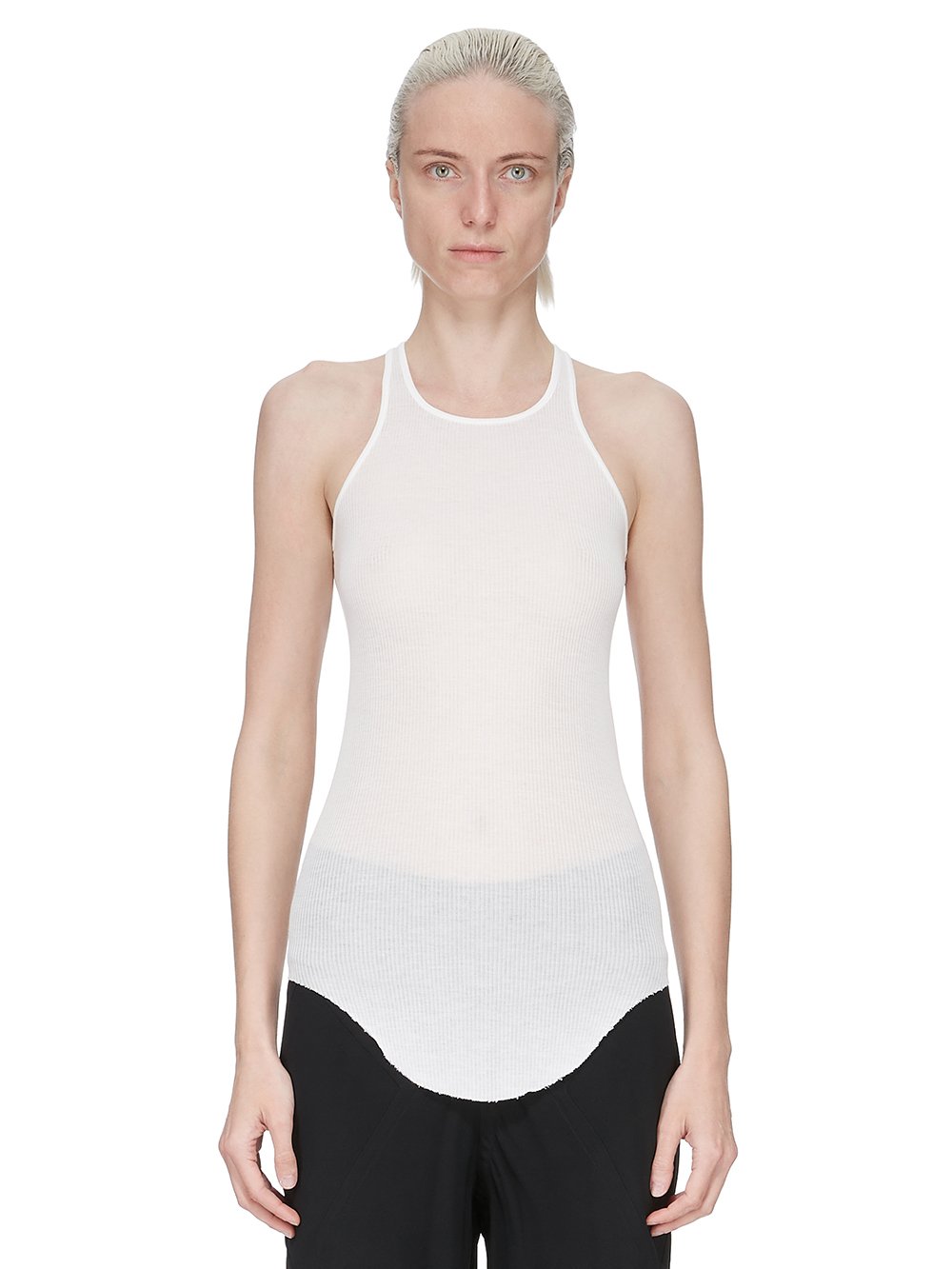 Rick Owens Basic Rib Tank