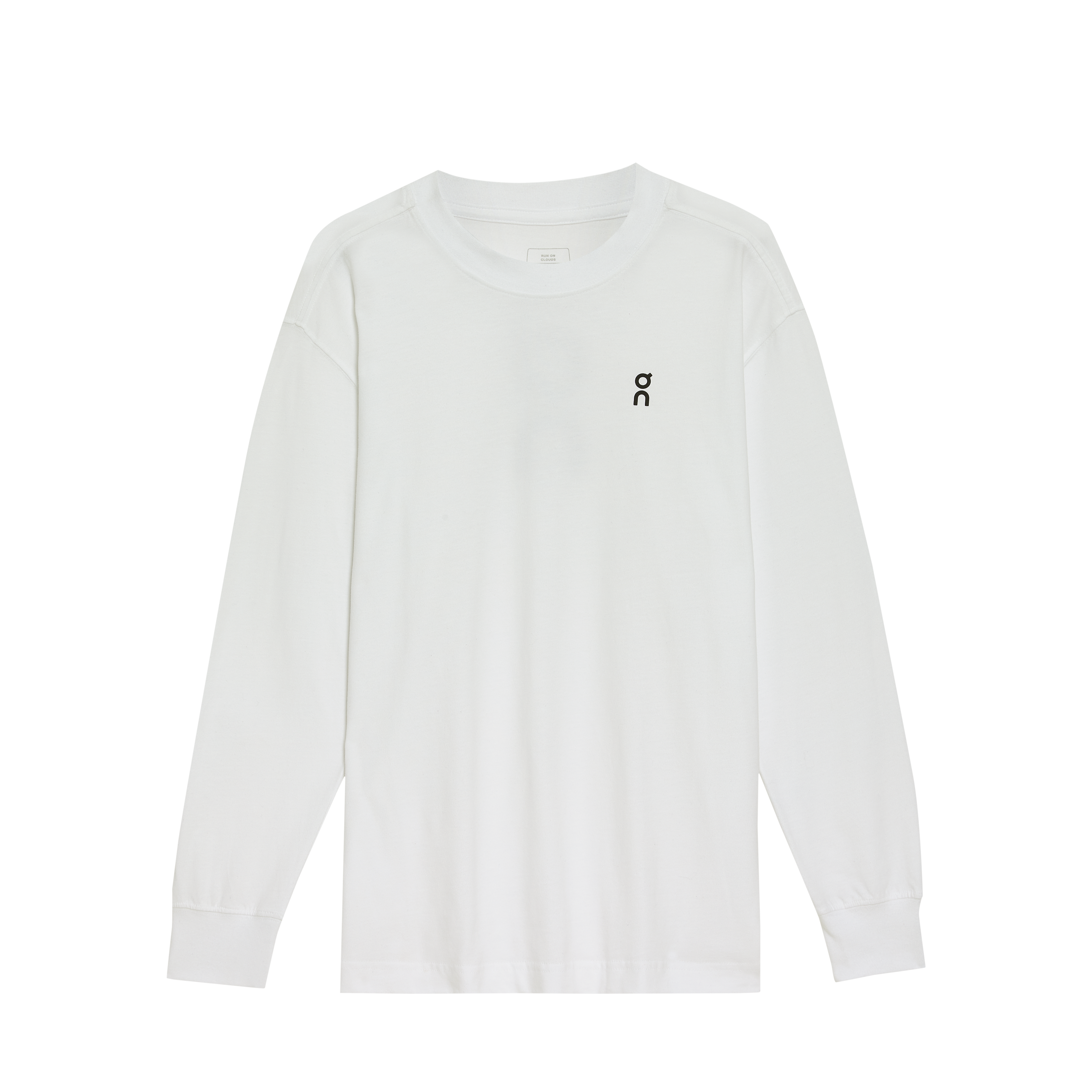On Club Long-T White (Women's)