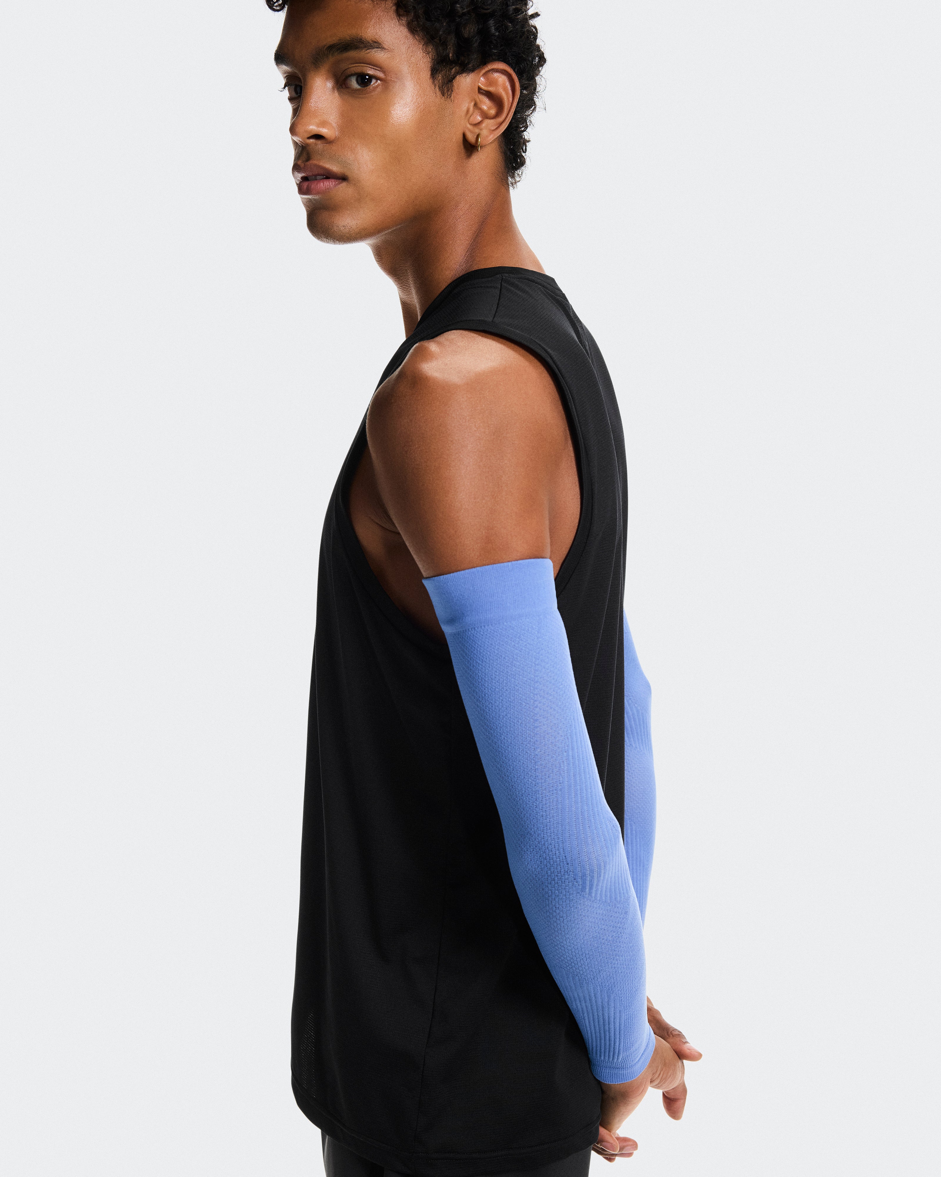 On Performance Arm Sleeves Sailor