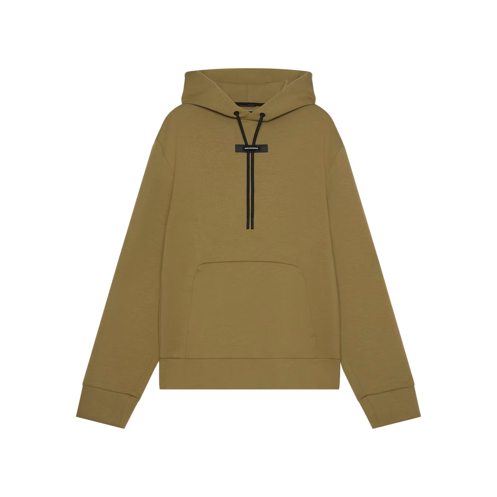 On Focus Tech Hoodie Nutmeg