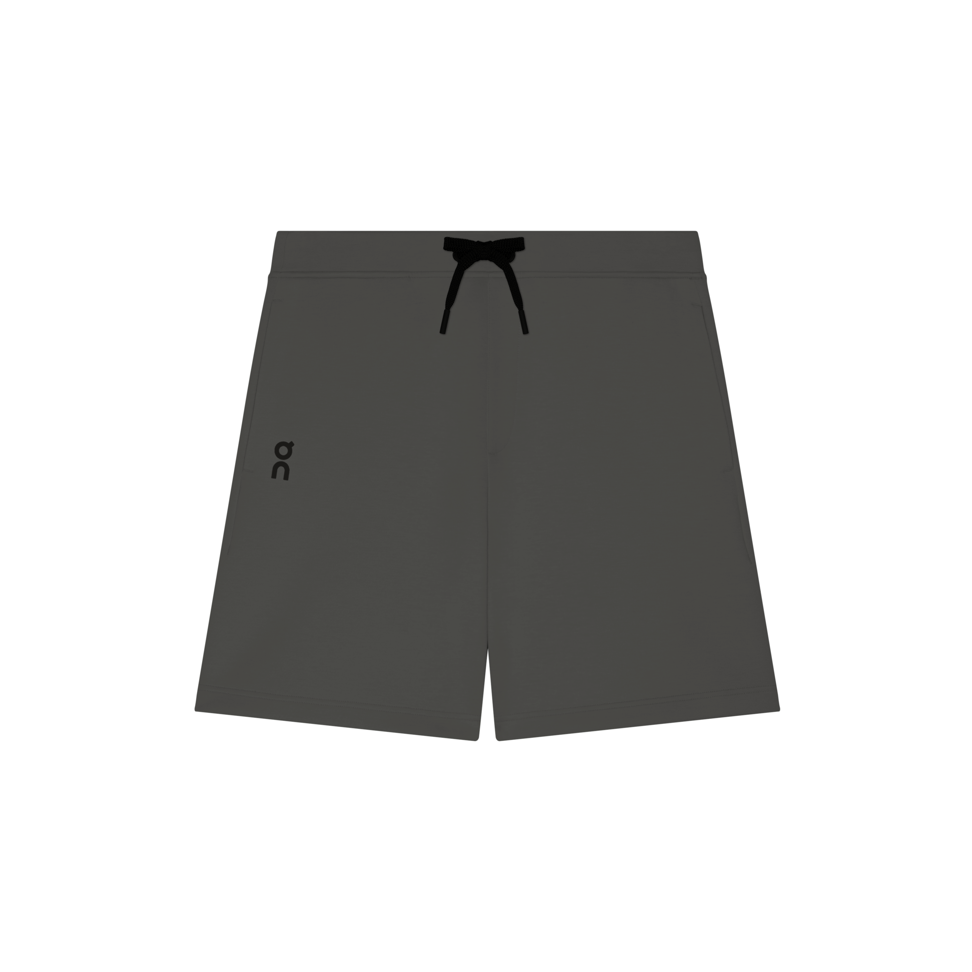 On Focus Tech Shorts Shadow