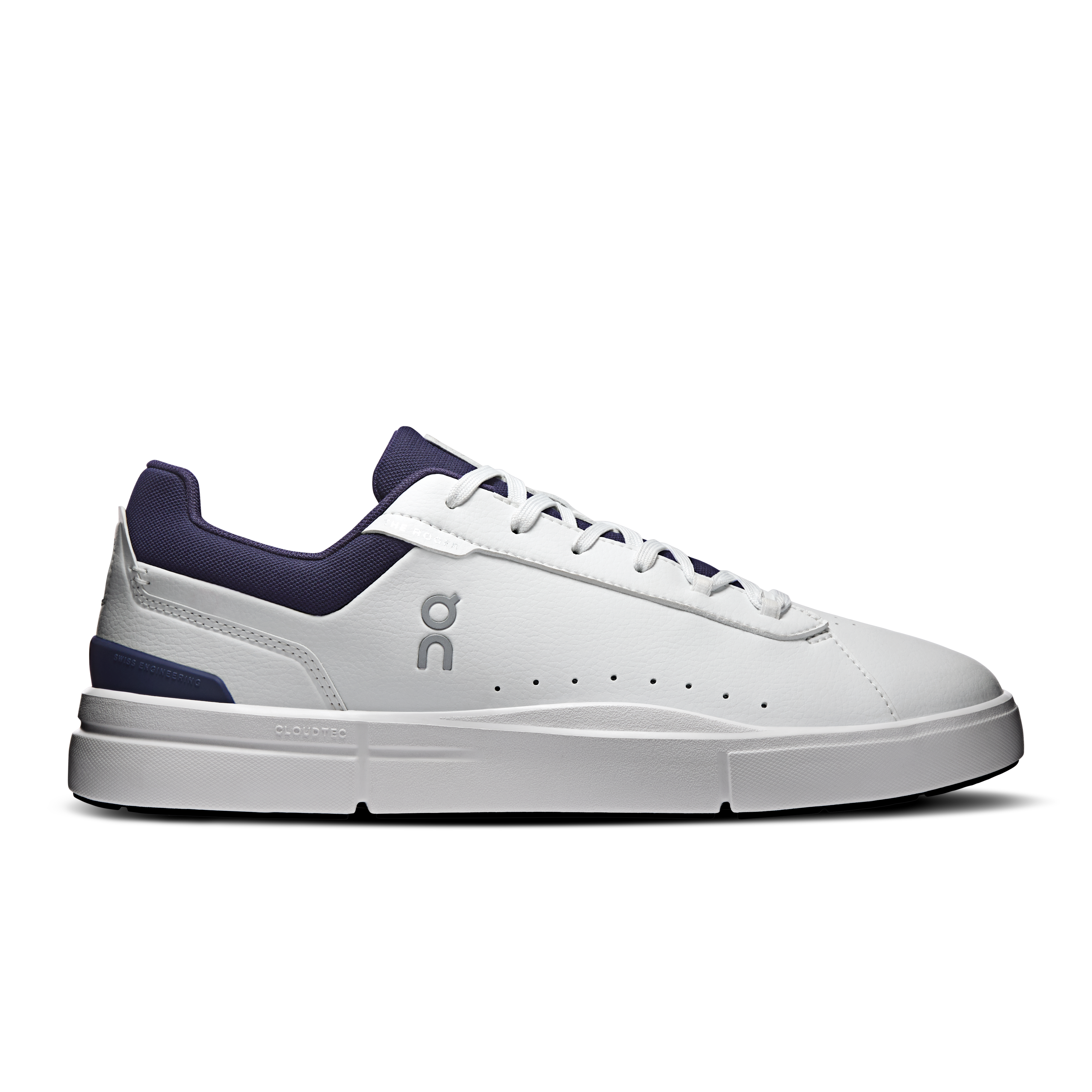 On The Roger Advantage White Midnight