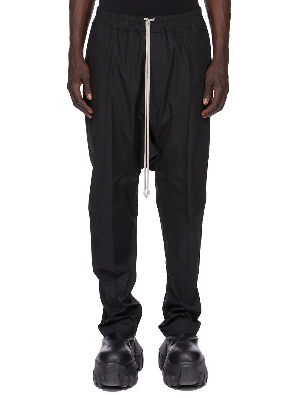 Rick Owens Drawstring Long