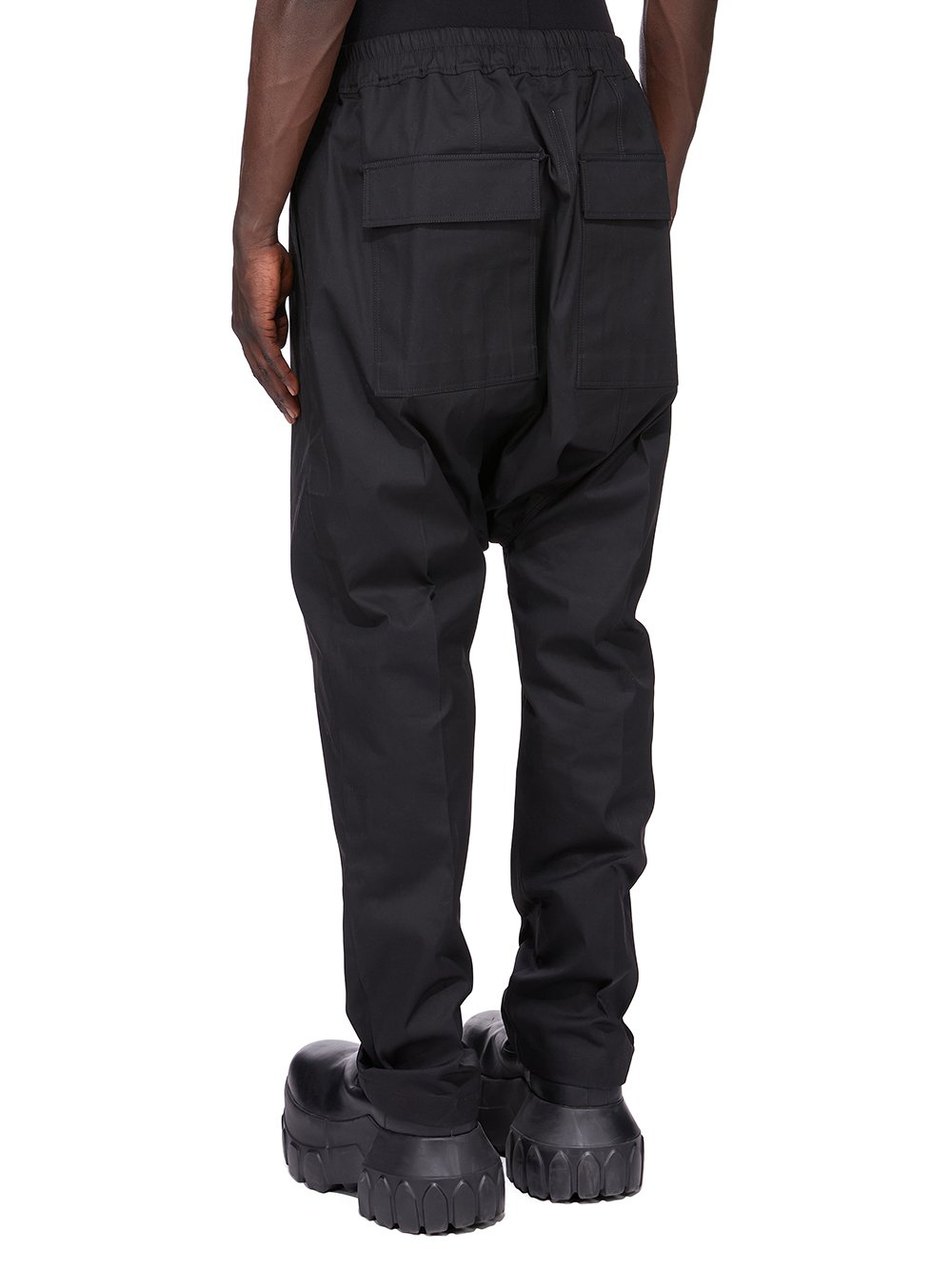 Rick Owens Drawstring Long