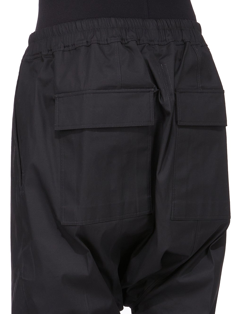 Rick Owens Drawstring Long