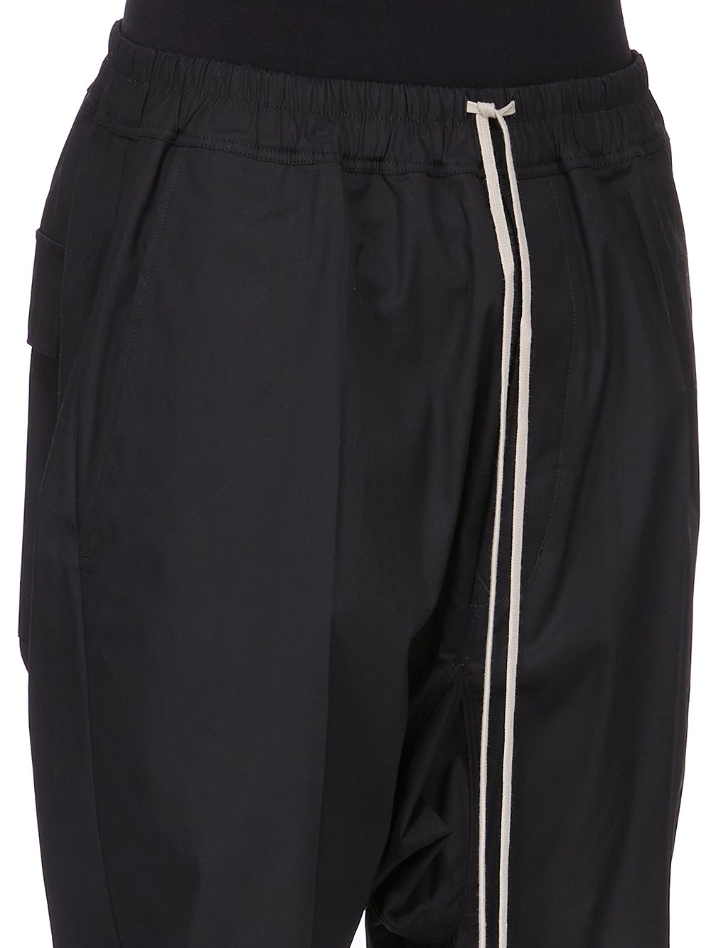 Rick Owens Drawstring Long