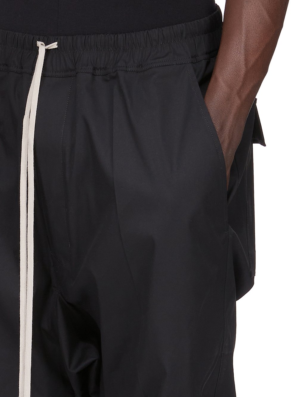 Rick Owens Drawstring Long