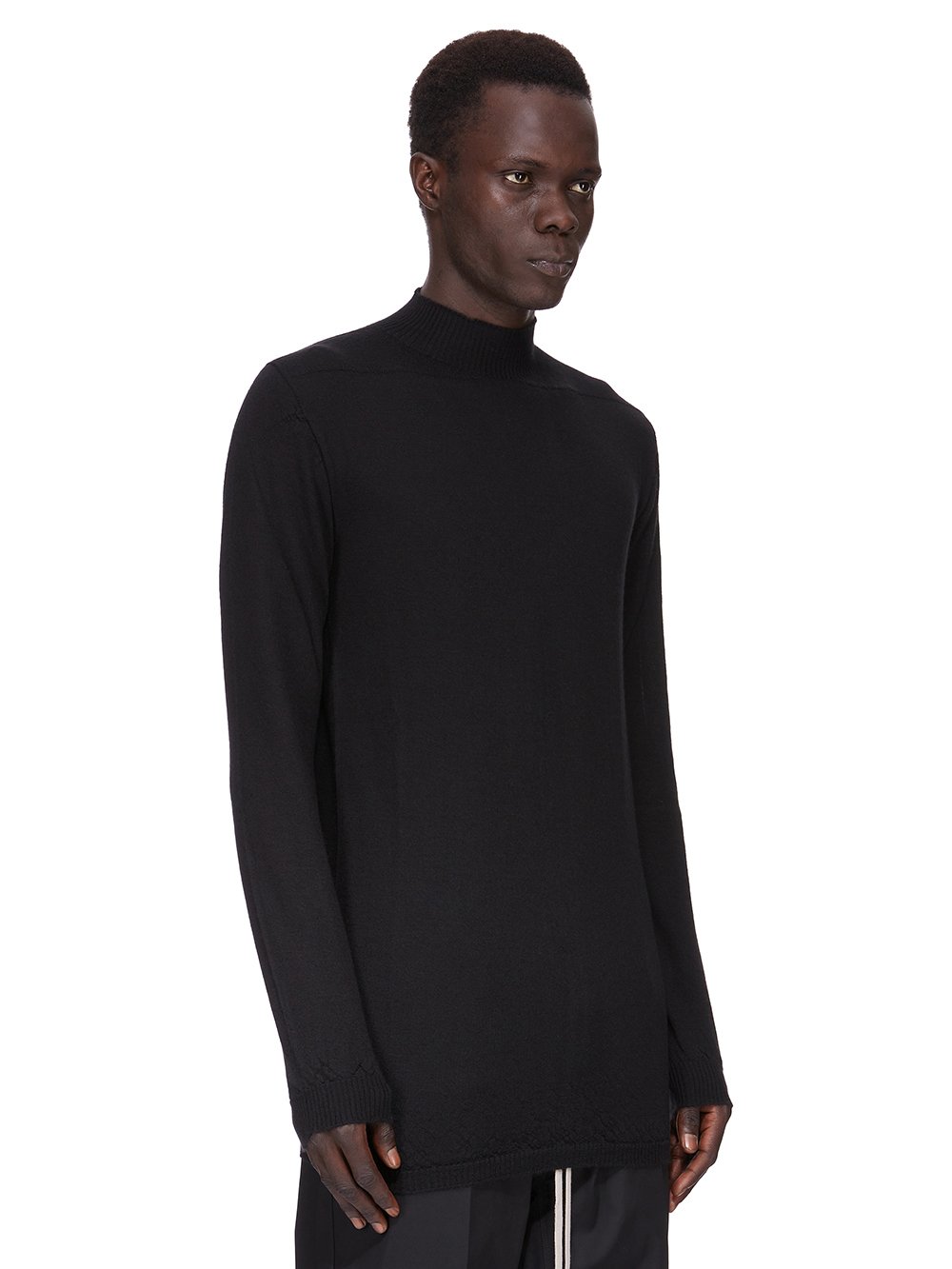 Rick Owens Level Lupetto