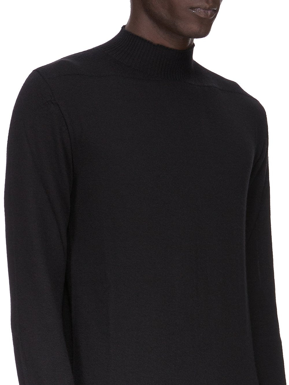 Rick Owens Level Lupetto