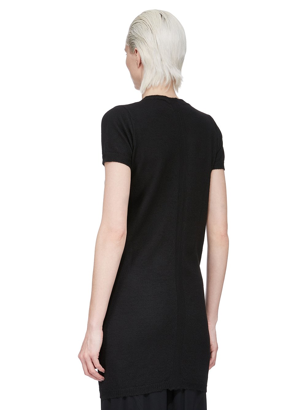 Rick Owens SS Rib Sweater - Forever