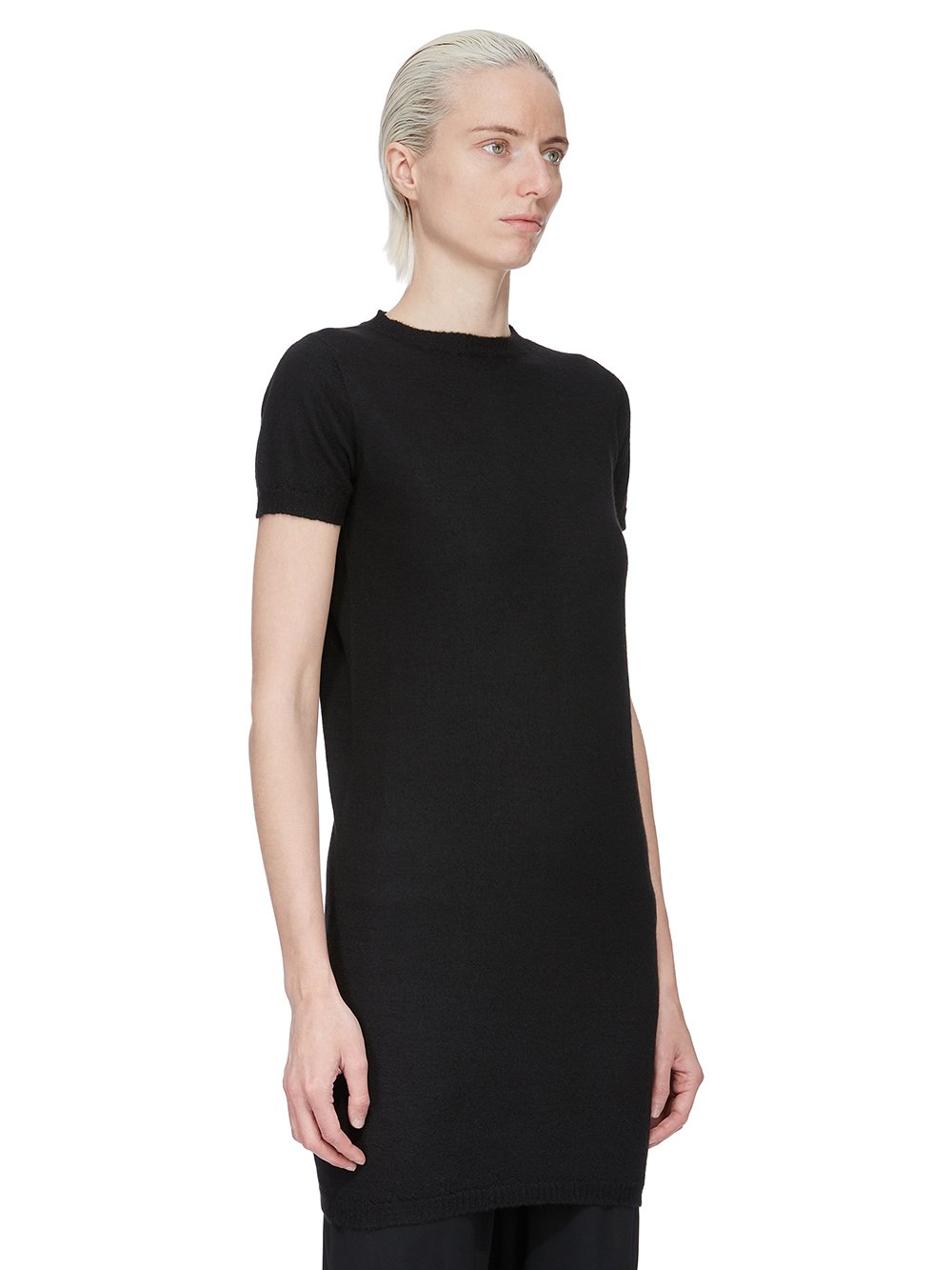 Rick Owens SS Rib Sweater - Forever