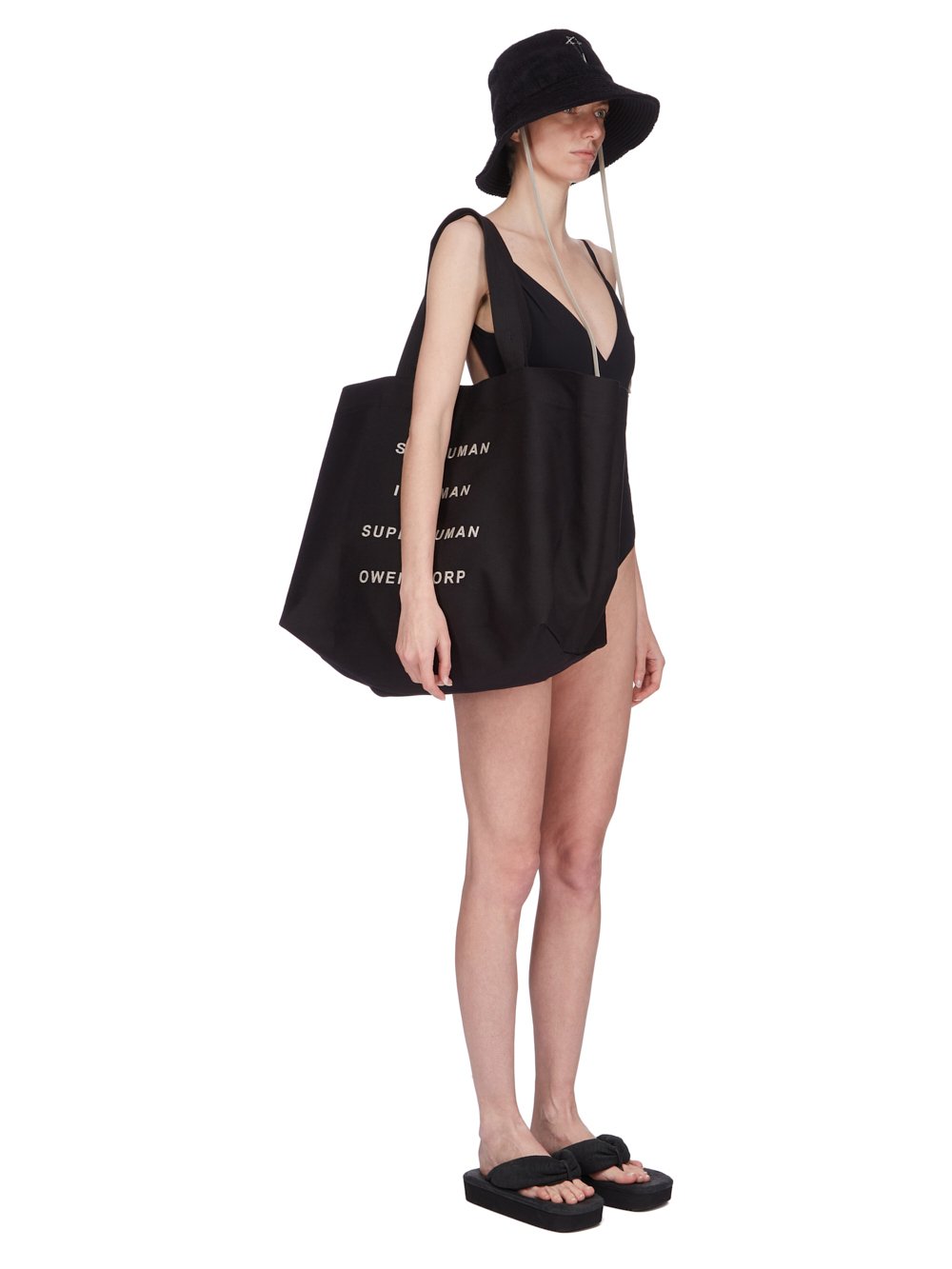 Rick Owens Beach Bag